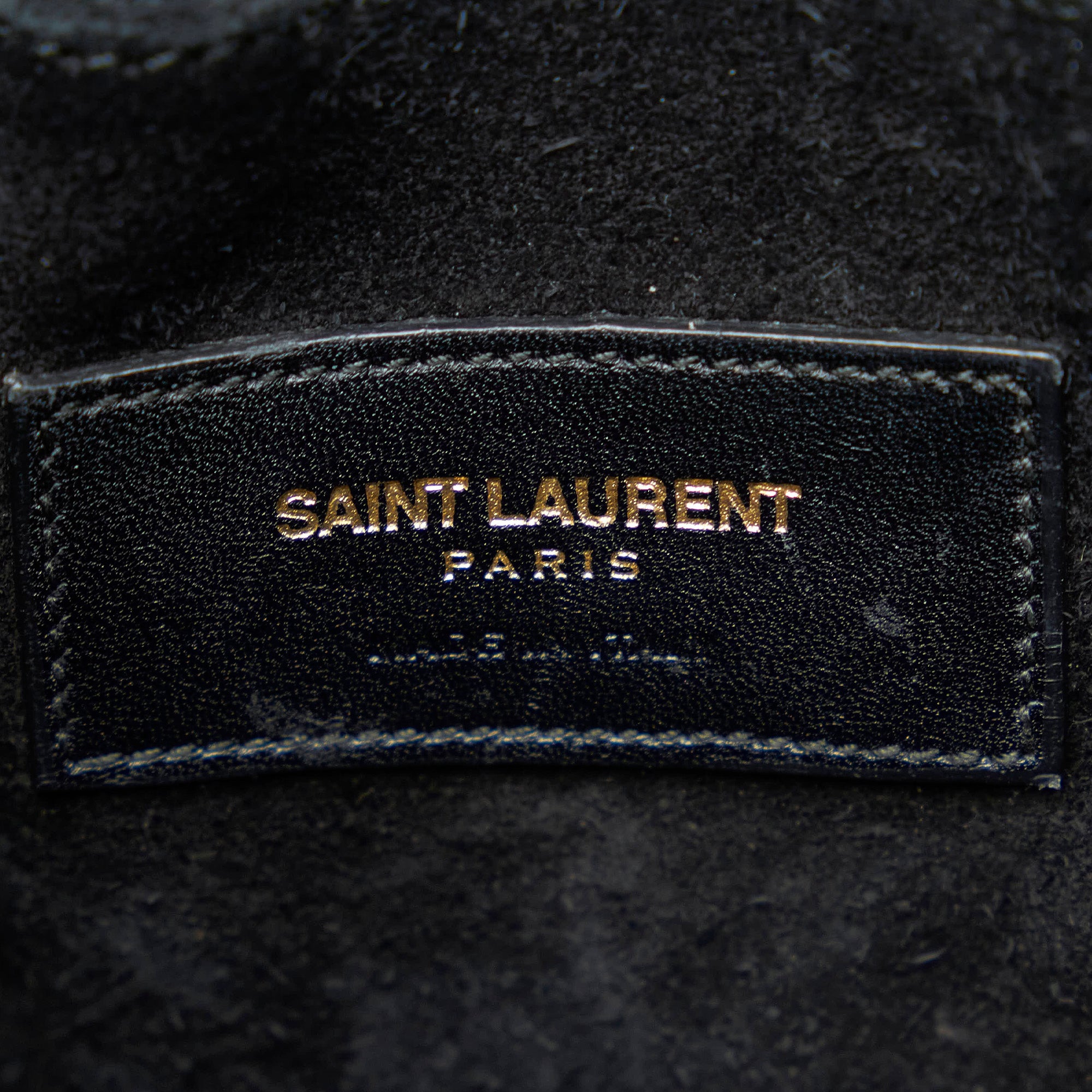 Saint Laurent (YSL) Sac De Jour Baby Croc  Review, What in My Bag & VAT  Refund Process in Paris 