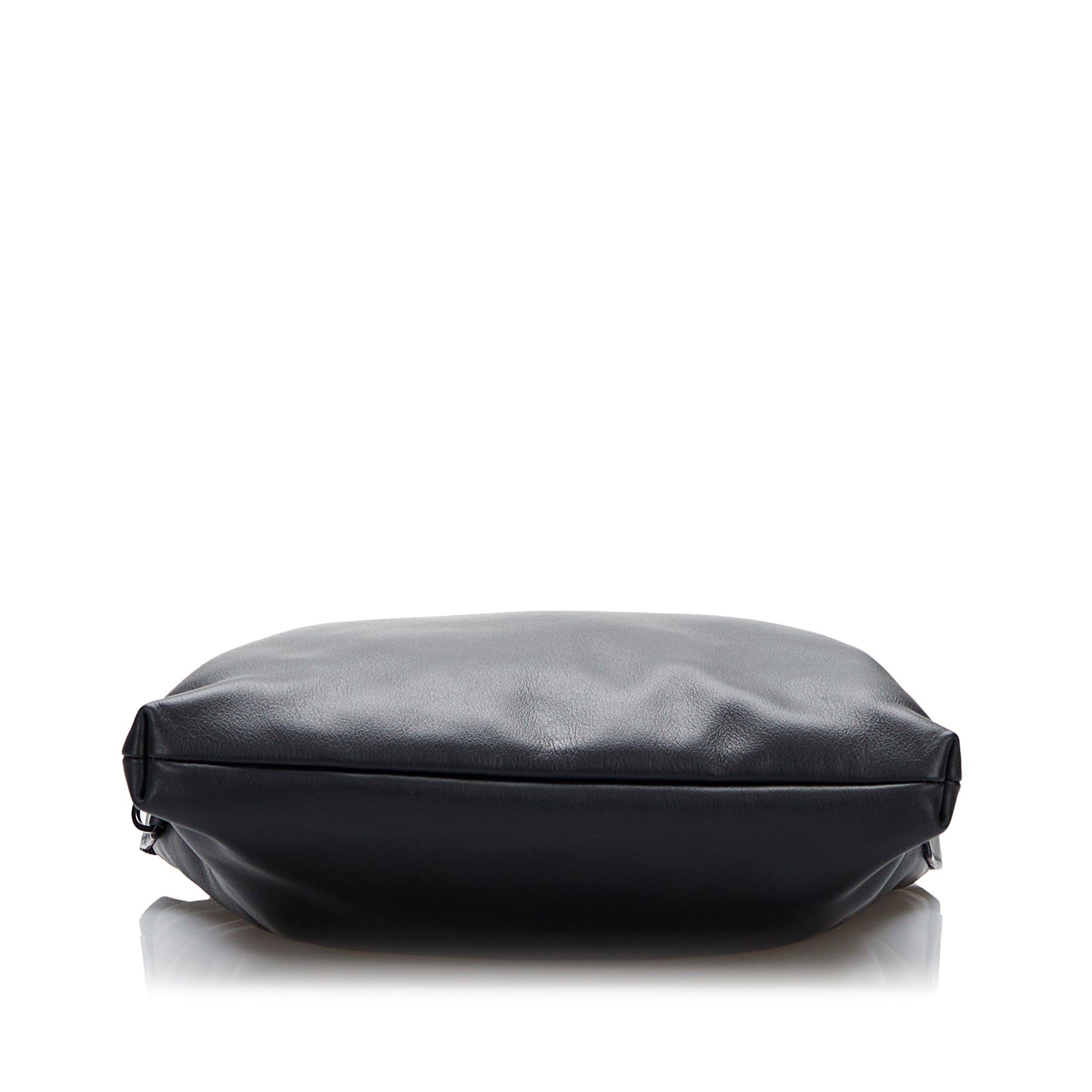 Black Prada Grace Lux Messenger Bag – Designer Revival