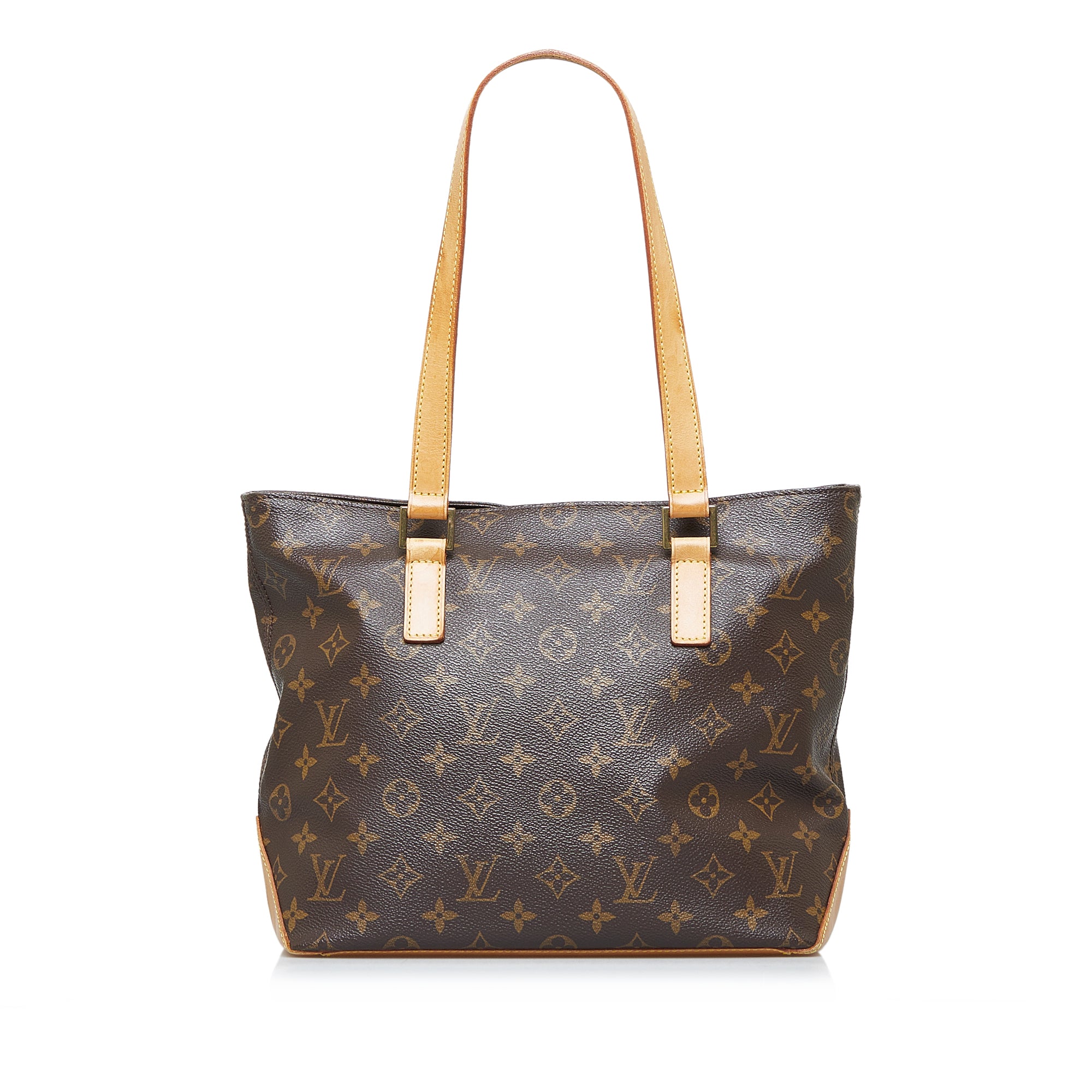 Louis Vuitton, Bags, Authentic Louis Vuitton Cabas Piano Shoulder Bag