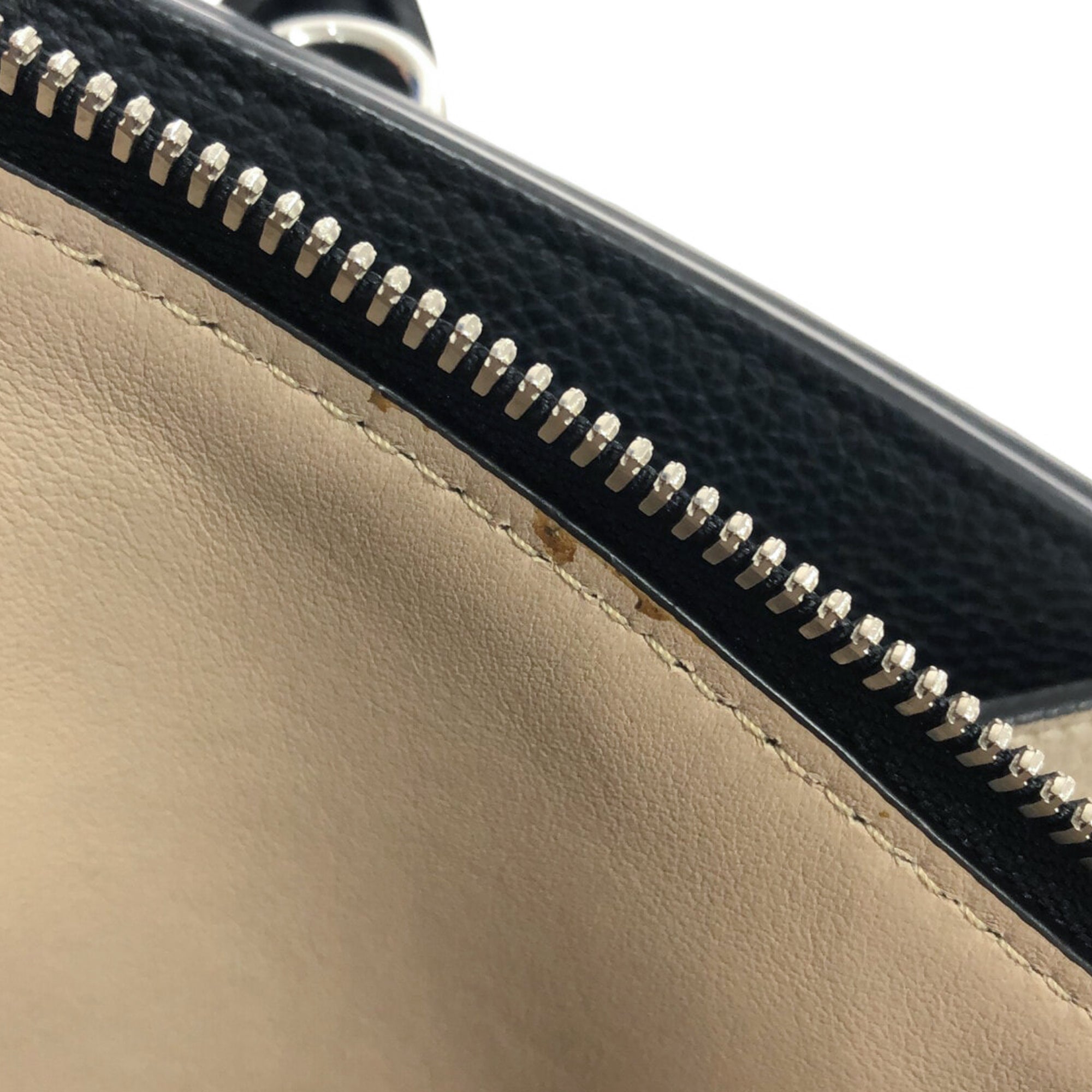 Beige Louis Vuitton City Steamer MM Satchel