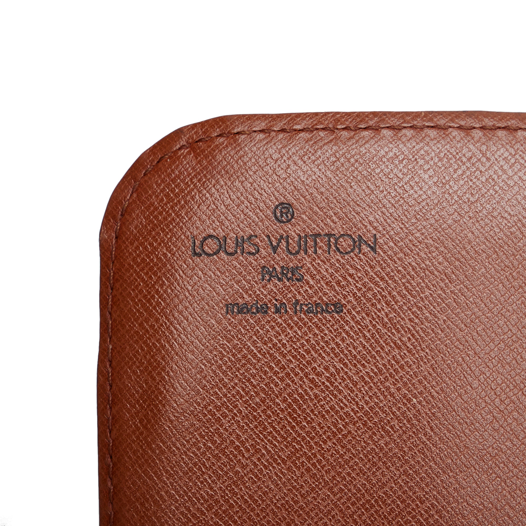 Brown Louis Vuitton Monogram Cartouchiere MM Crossbody Bag – Designer  Revival