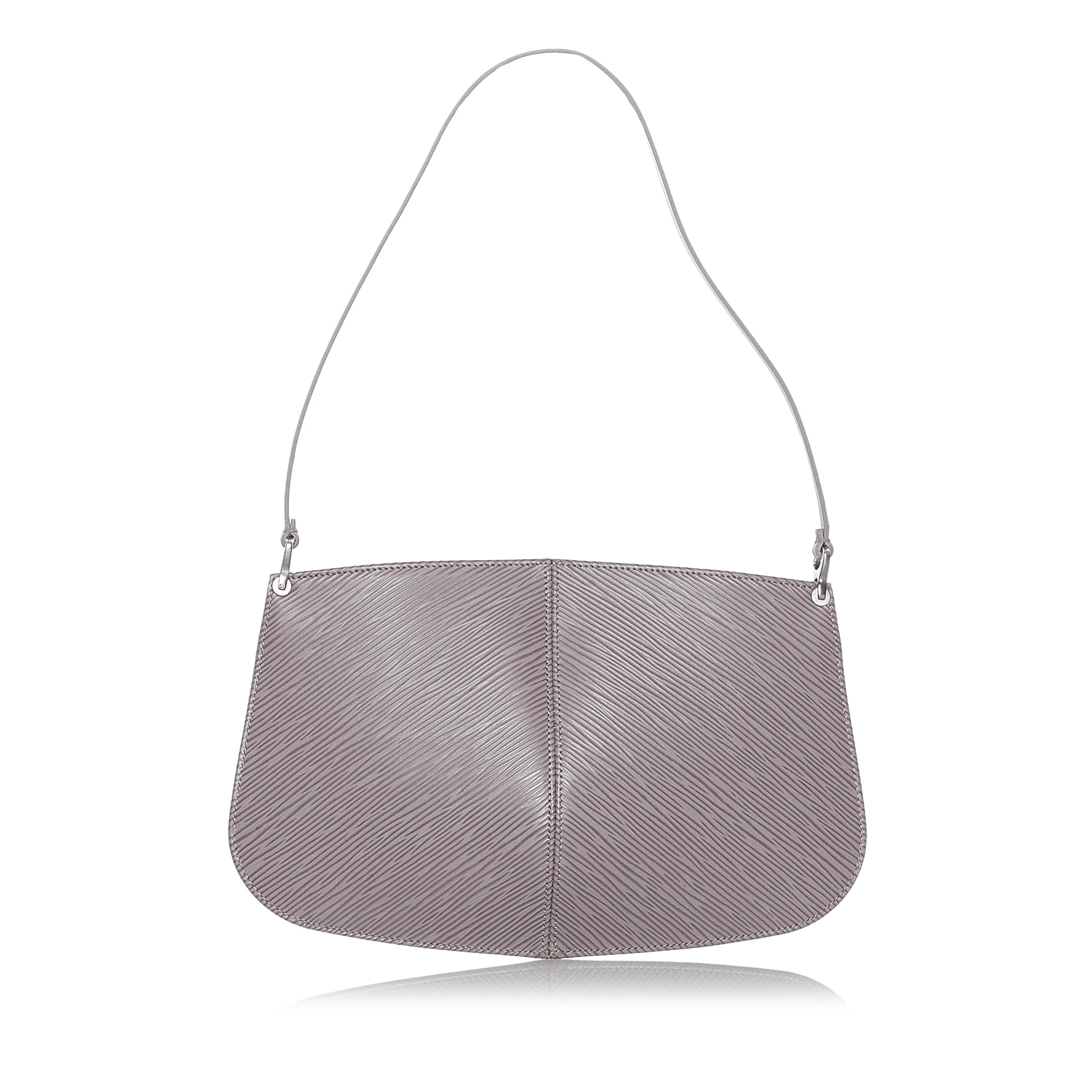 Louis Vuitton Demi-Lune Pochette Bag - Farfetch
