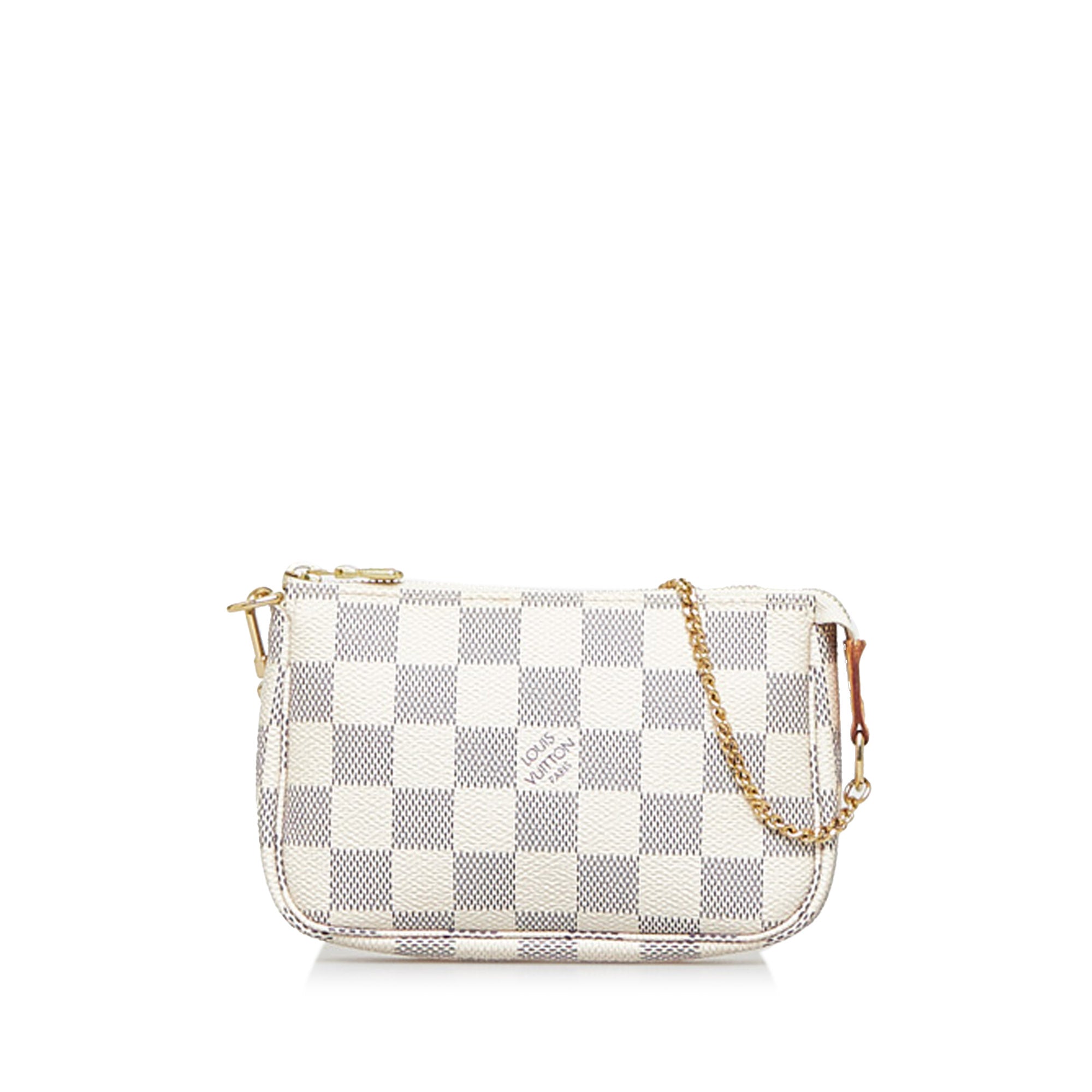 Louis Vuitton, Bags, Louis Vuitton Mini Pochette
