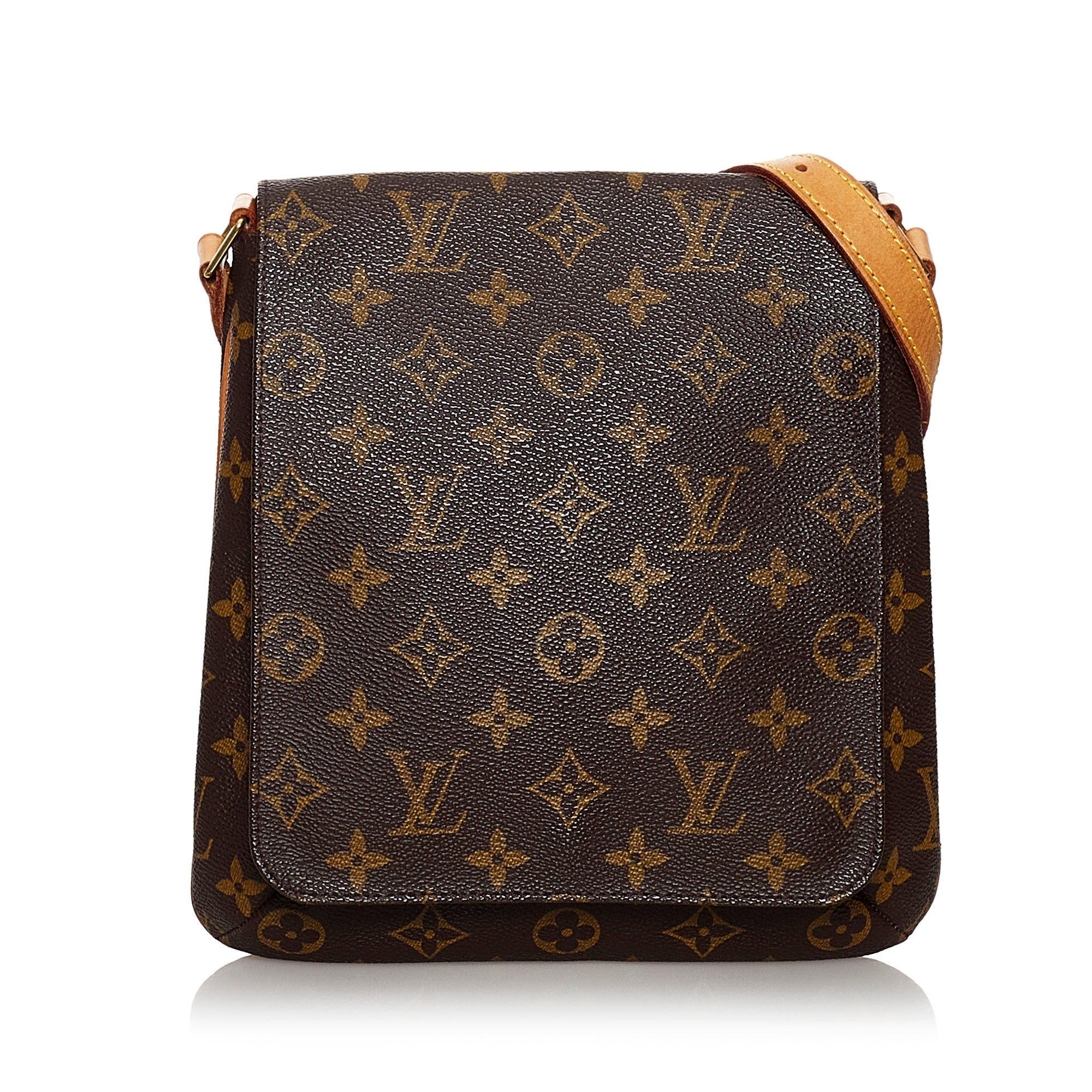 Louis Vuitton Monogram Musette Salsa PM Shoulder Bag