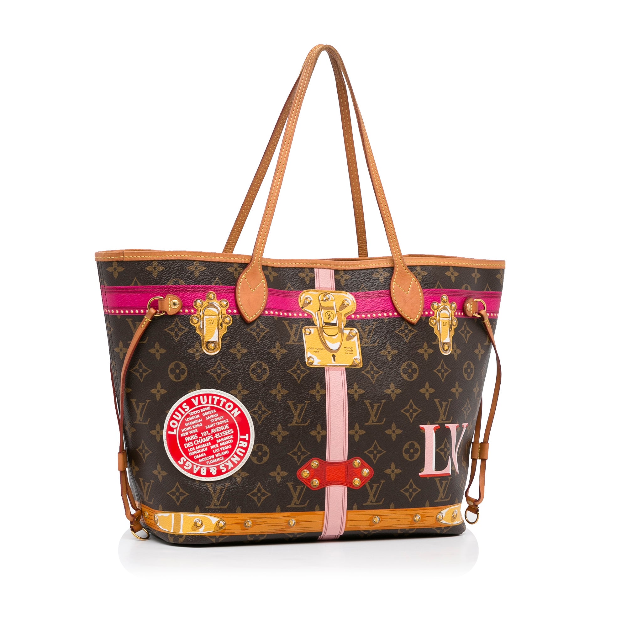 Louis Vuitton Neverfull Bags for sale in New York, New York