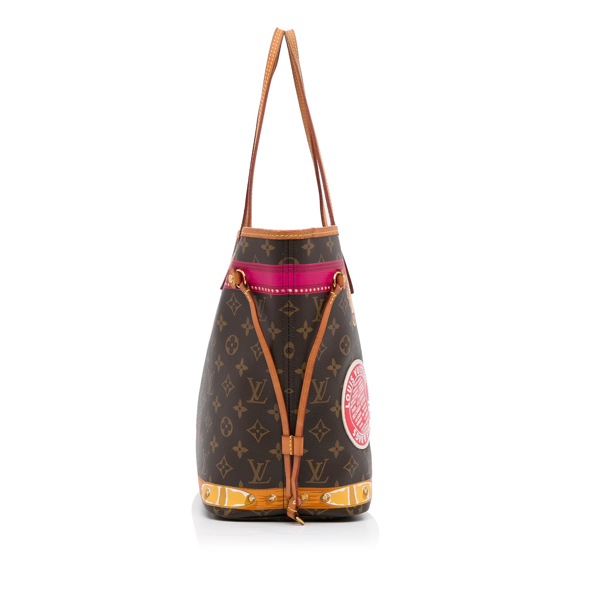 Pre-Owned Louis Vuitton Neo Noe Monogram Geant MM Shoulder Bag - Pristine  Condition 