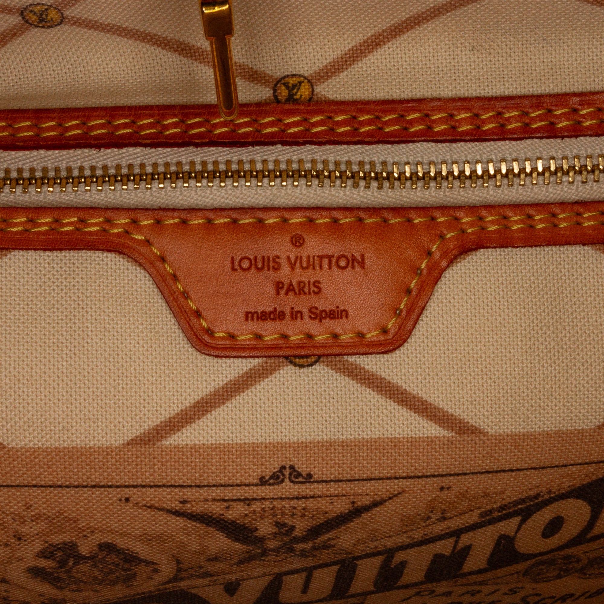 Louis Vuitton Monogram Summer Trunk Neverfull MM w/ Pouch - Brown Totes,  Handbags - LOU631057