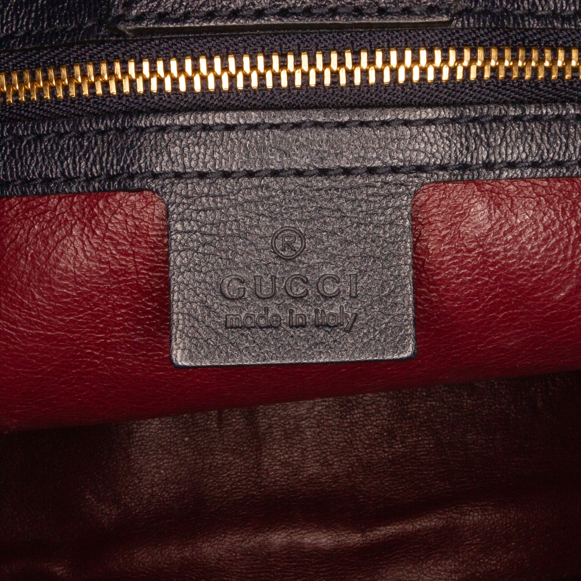 Gucci Horsebit 1955 tote bag