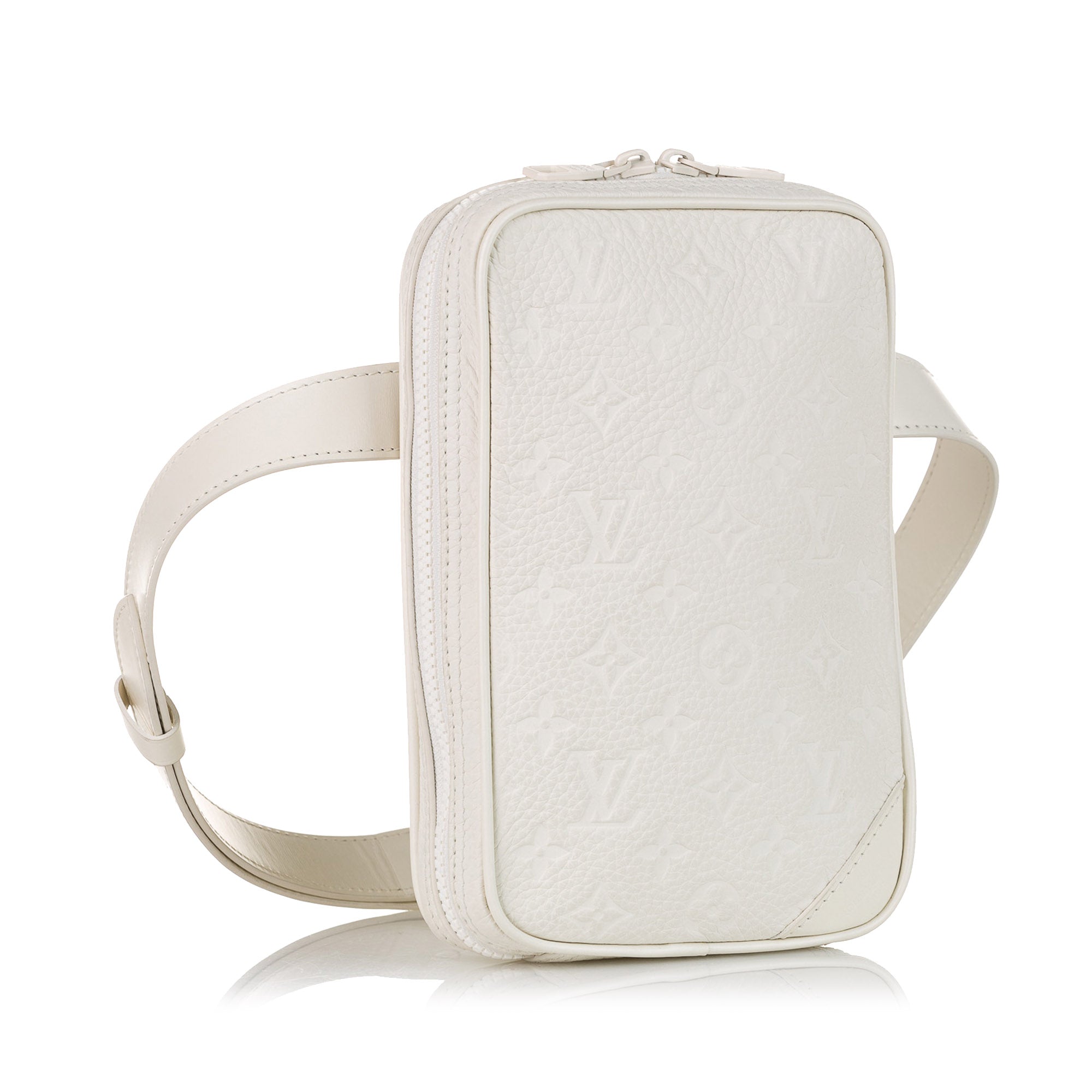 Louis Vuitton, Bags, Louis Vuitton Monogram Canvas Utility Phone Sleeve