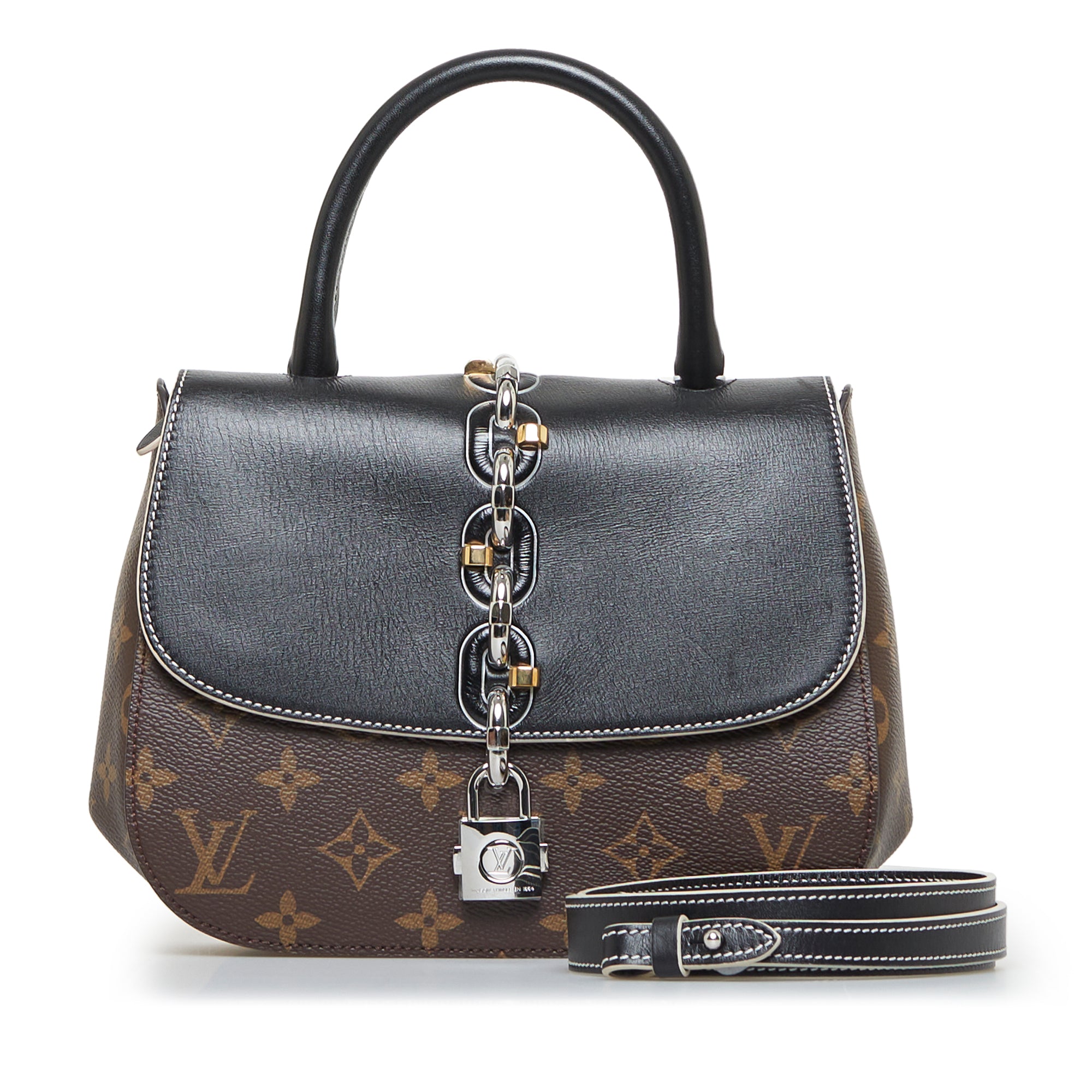 Louis Vuitton, Monogram Chain It Bag