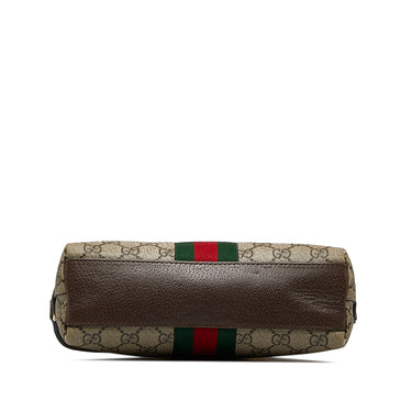 Brown Gucci GG Supreme Soft Trunk Crossbody Bag – Designer Revival