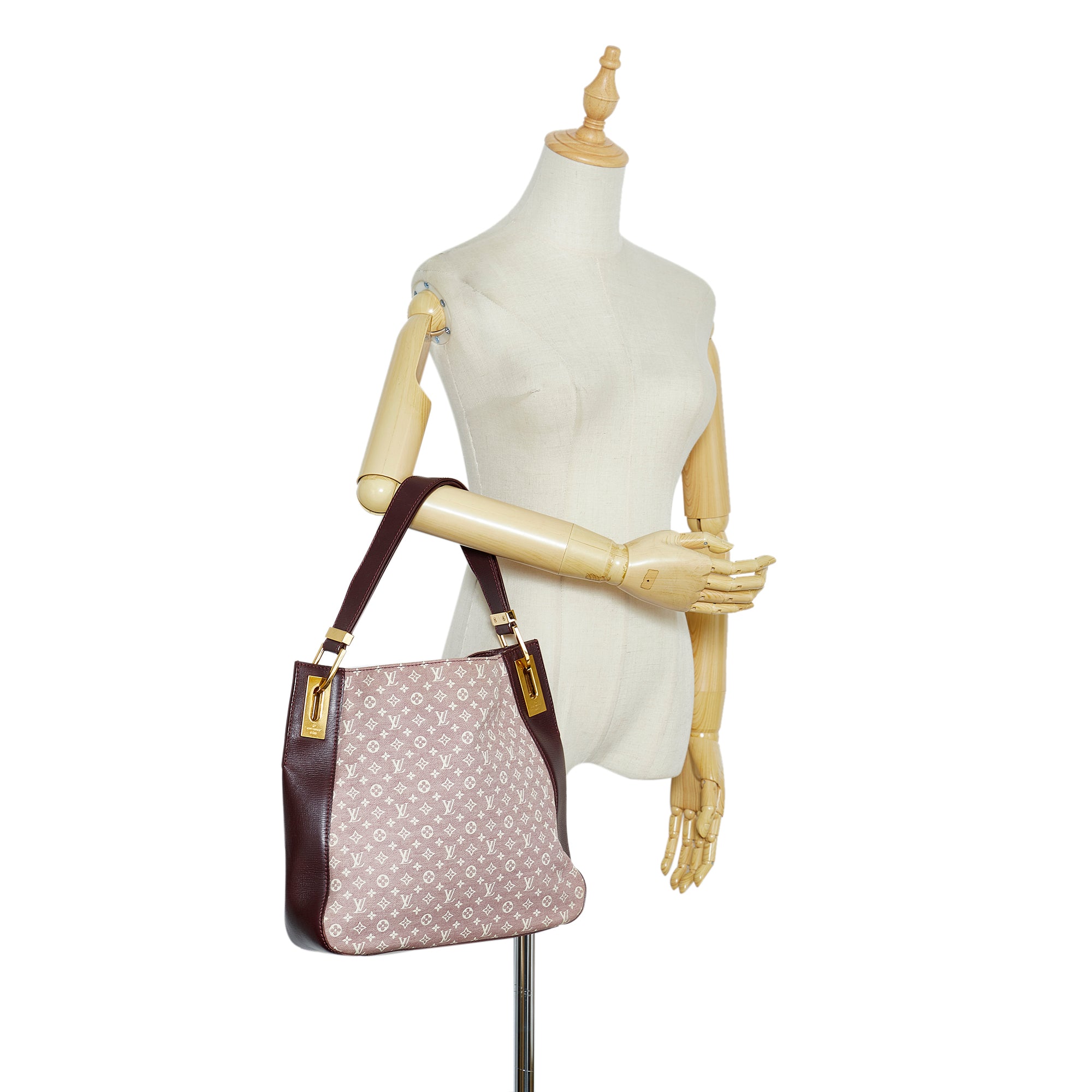 Louis Vuitton Monogram Idylle Noe Bag