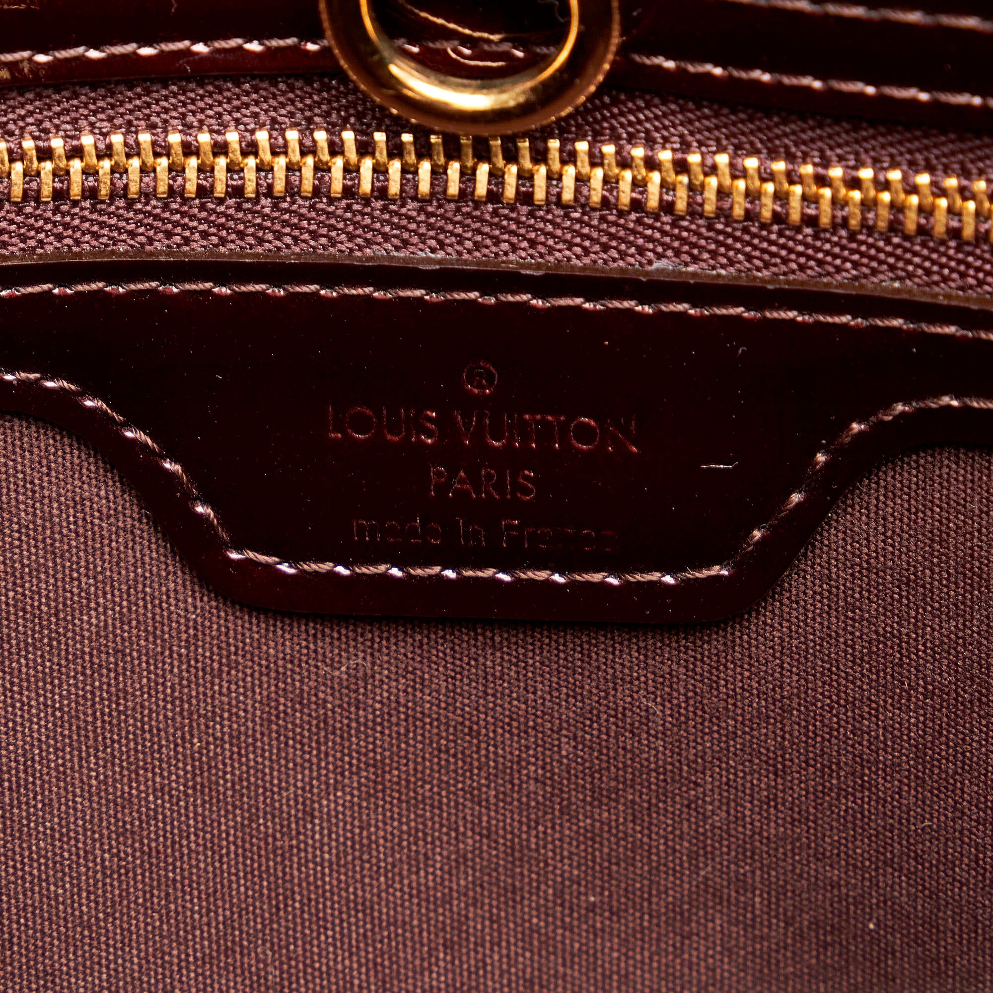 Yellow Louis Vuitton Monogram Vernis Wilshire PM Handbag – Designer Revival