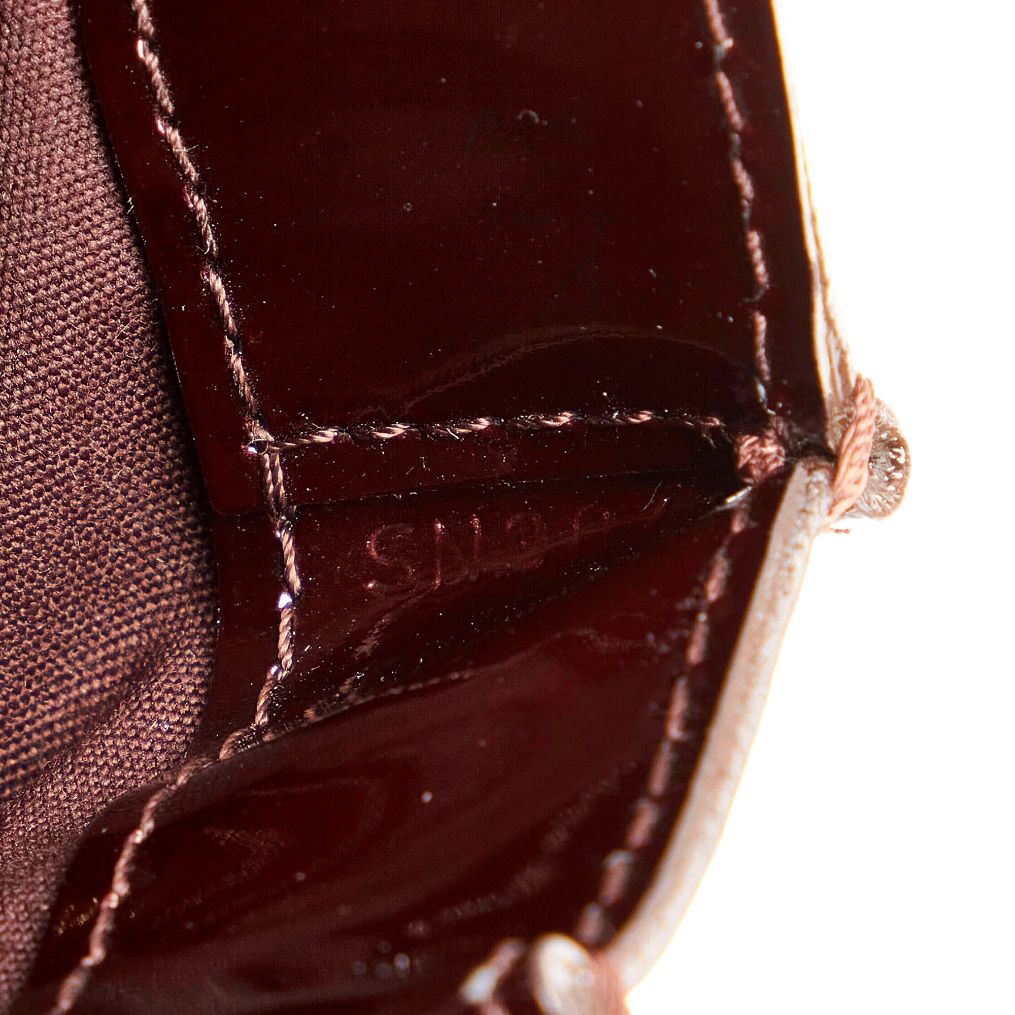 Louis Vuitton Vintage - Vernis Wilshire PM Bag - Black - Vernis Leather  Handbag - Luxury High Quality - Avvenice