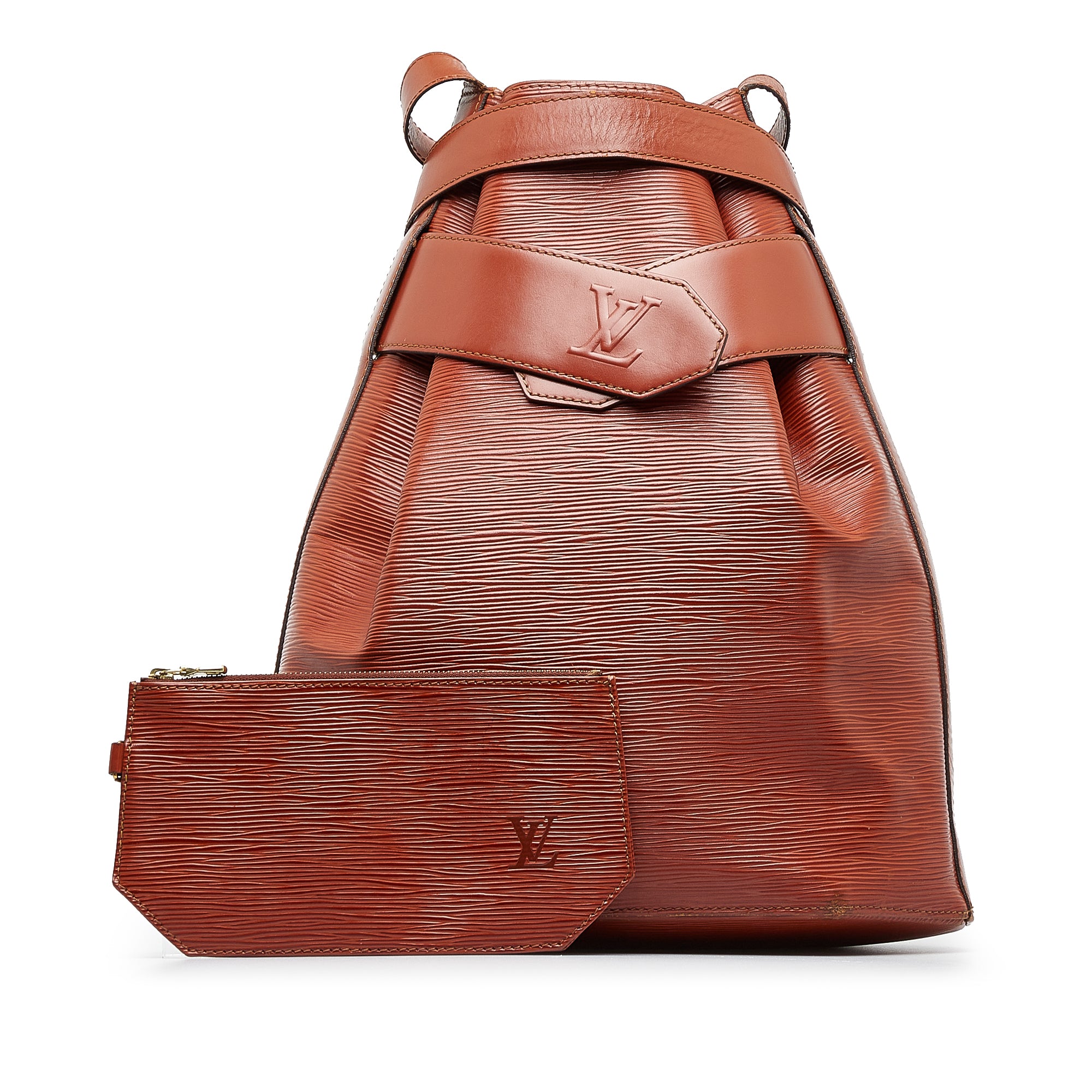Louis Vuitton Sac D'epaule GM Bucket Bag