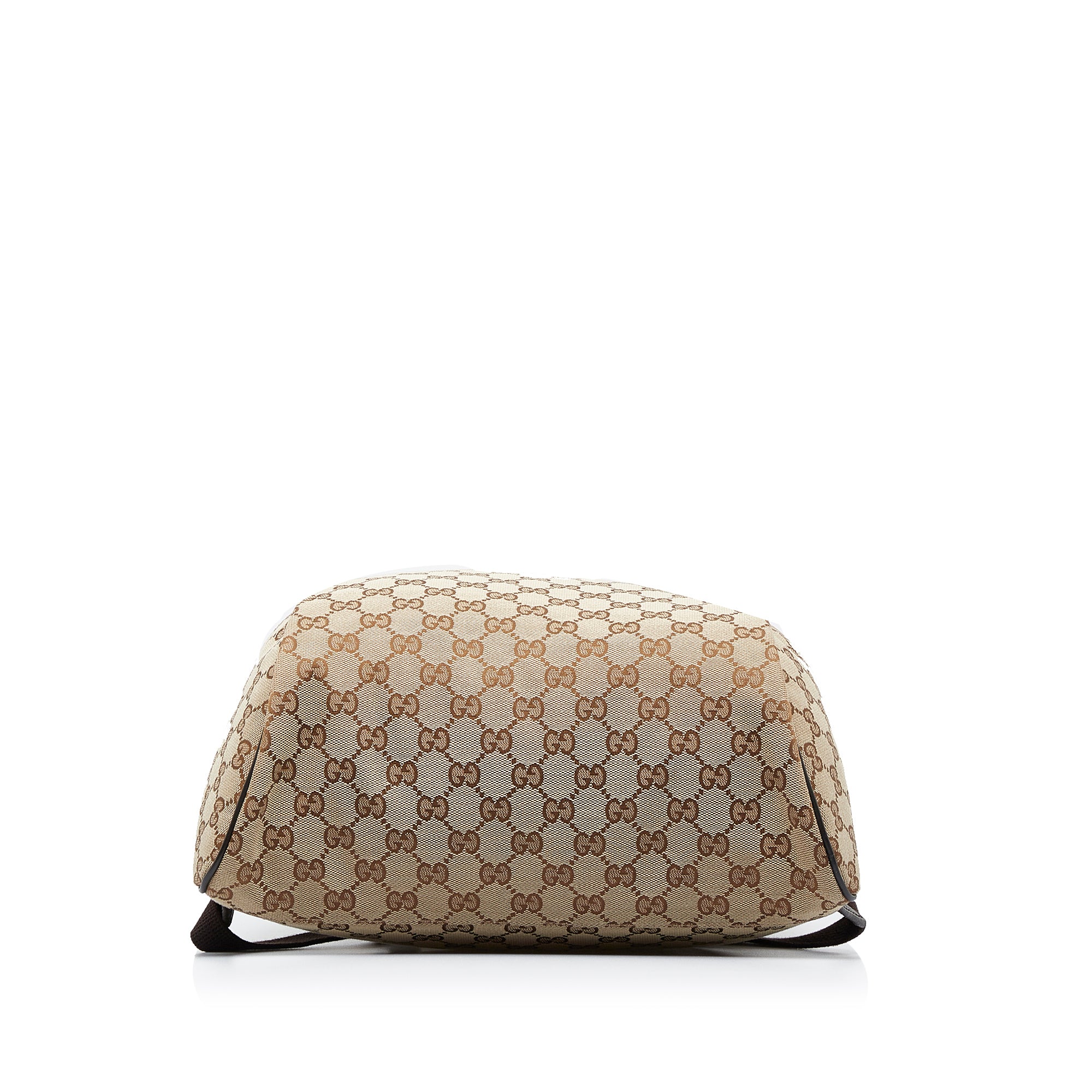 Brown Gucci GG Canvas Backpack – Designer Revival