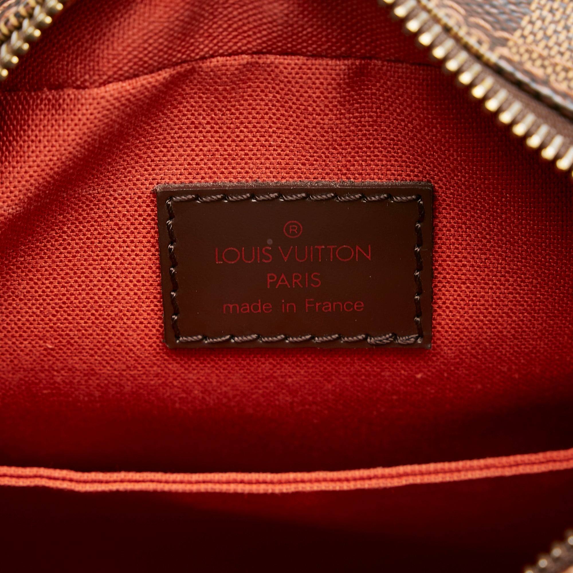Louis Vuitton 2004 Pre-owned Olav PM Crossbody Bag - Brown