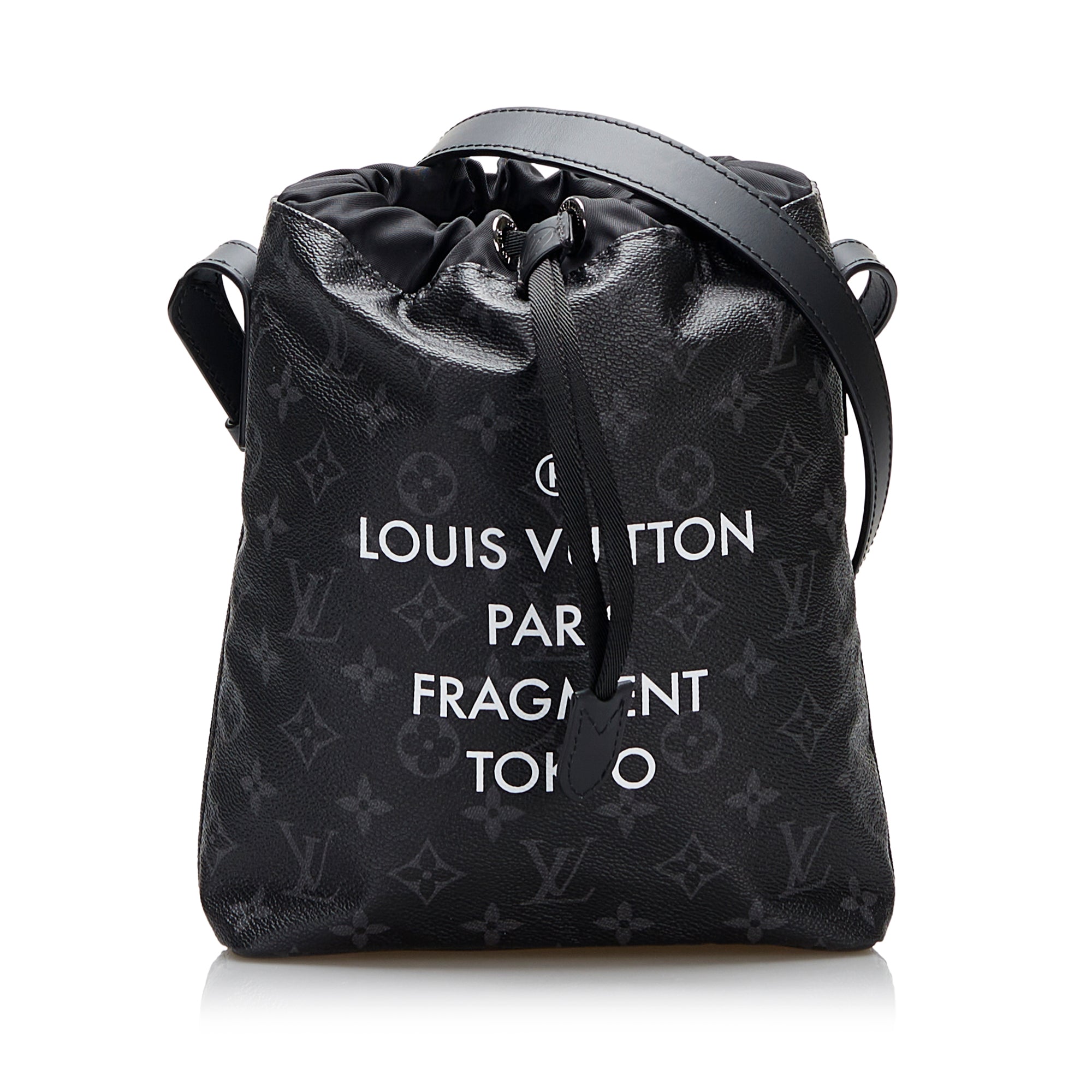 Louis Vuitton Authentic LOUIS VUITTON X FRAGMENT Cabas Light Monogram, tamayaki_store