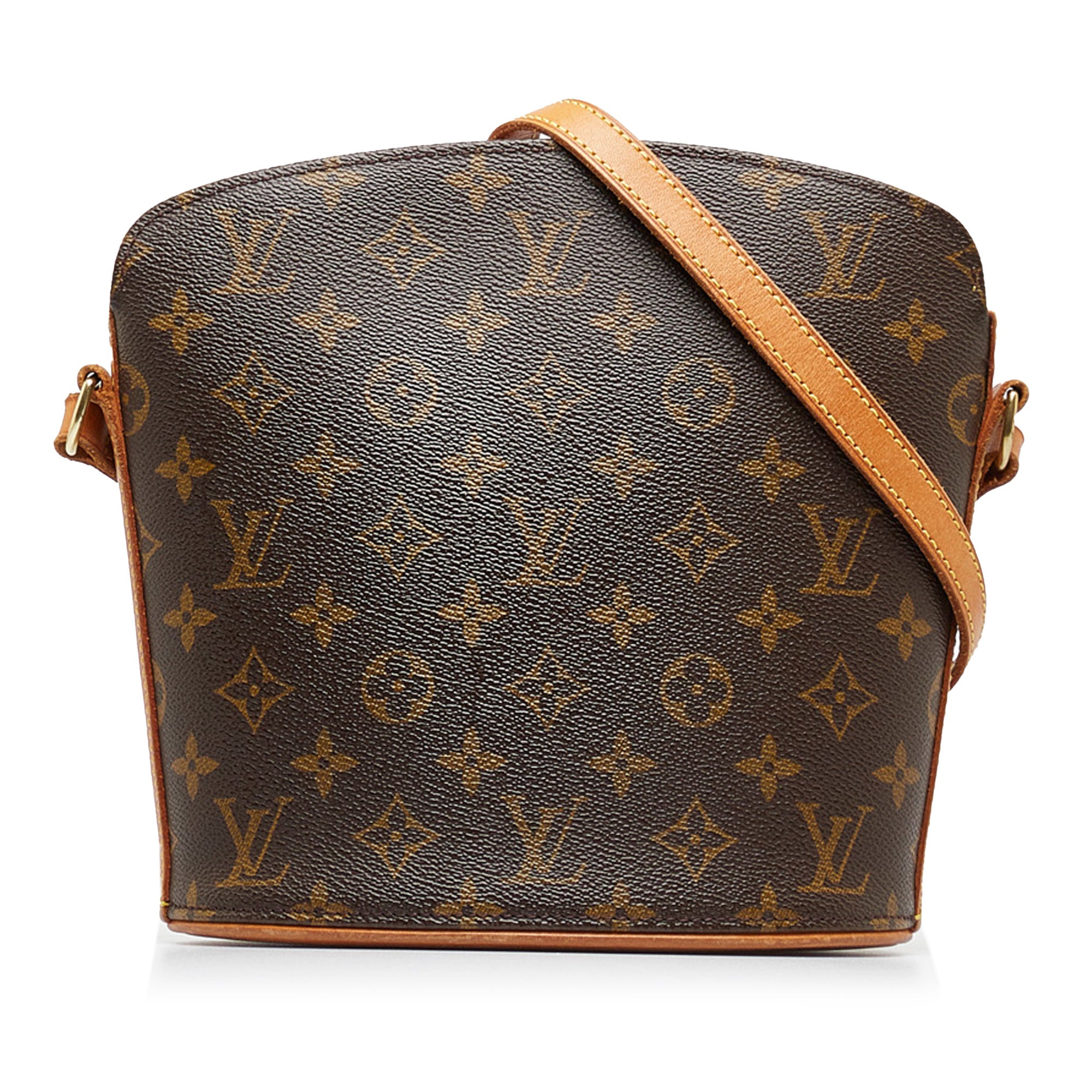 Authentic Louis Vuitton Vintage Drouot Bag With Shoulder -  Australia