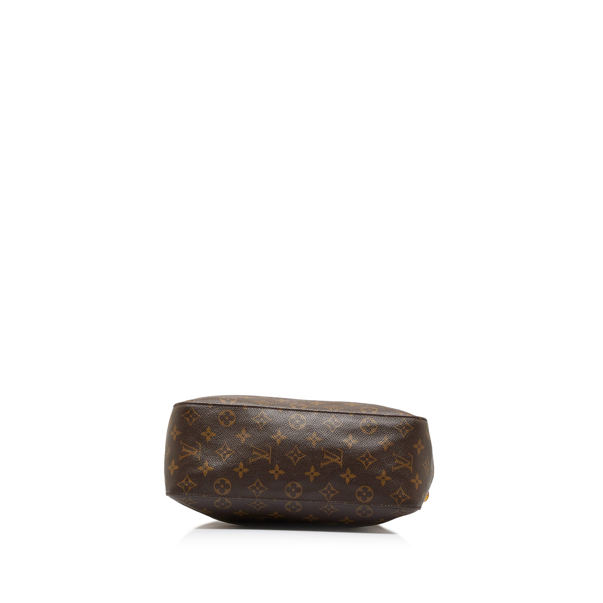 Brown Louis Vuitton Monogram Looping GM Shoulder Bag – Designer Revival