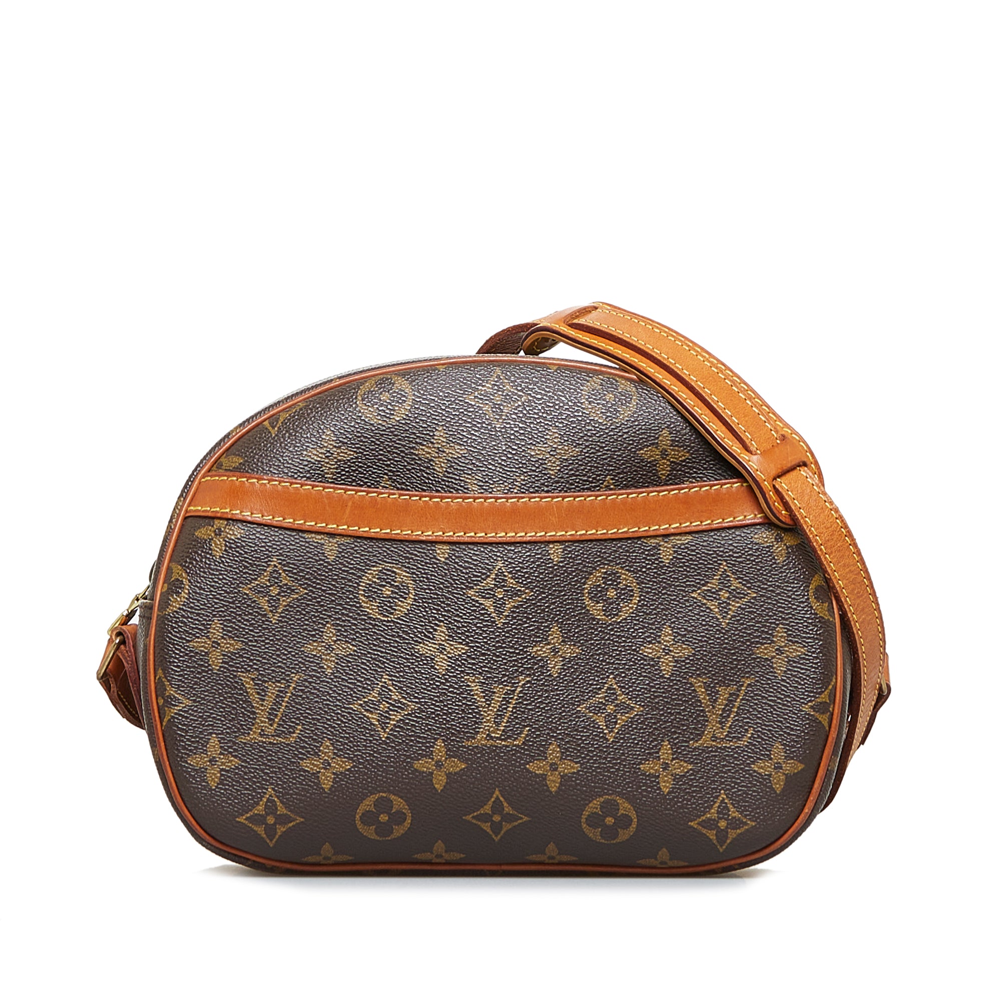 Louis Vuitton Monogram Cartouchiere GM Crossbody Bag 1020lv46