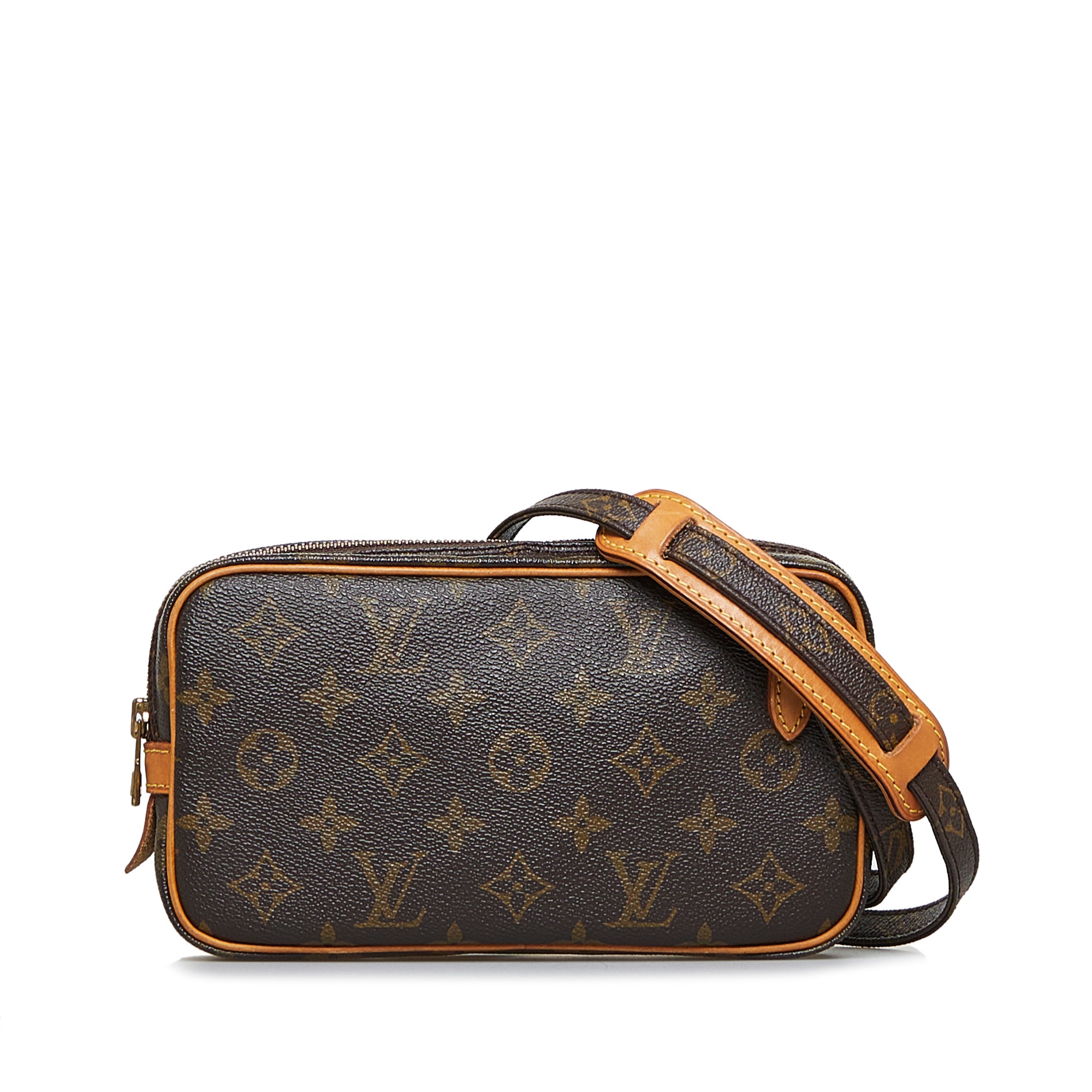 Louis Vuitton x Nigo Reverse Monogram Stripes Trio Messenger Bag  Brown  Crossbody Bags Handbags  LOU738821  The RealReal