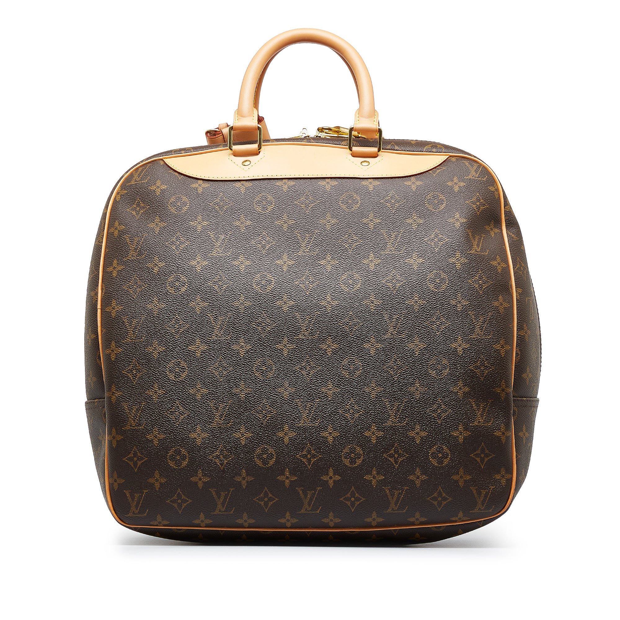 Louis Vuitton Evasion Boston Bag Travel Bag Monogram