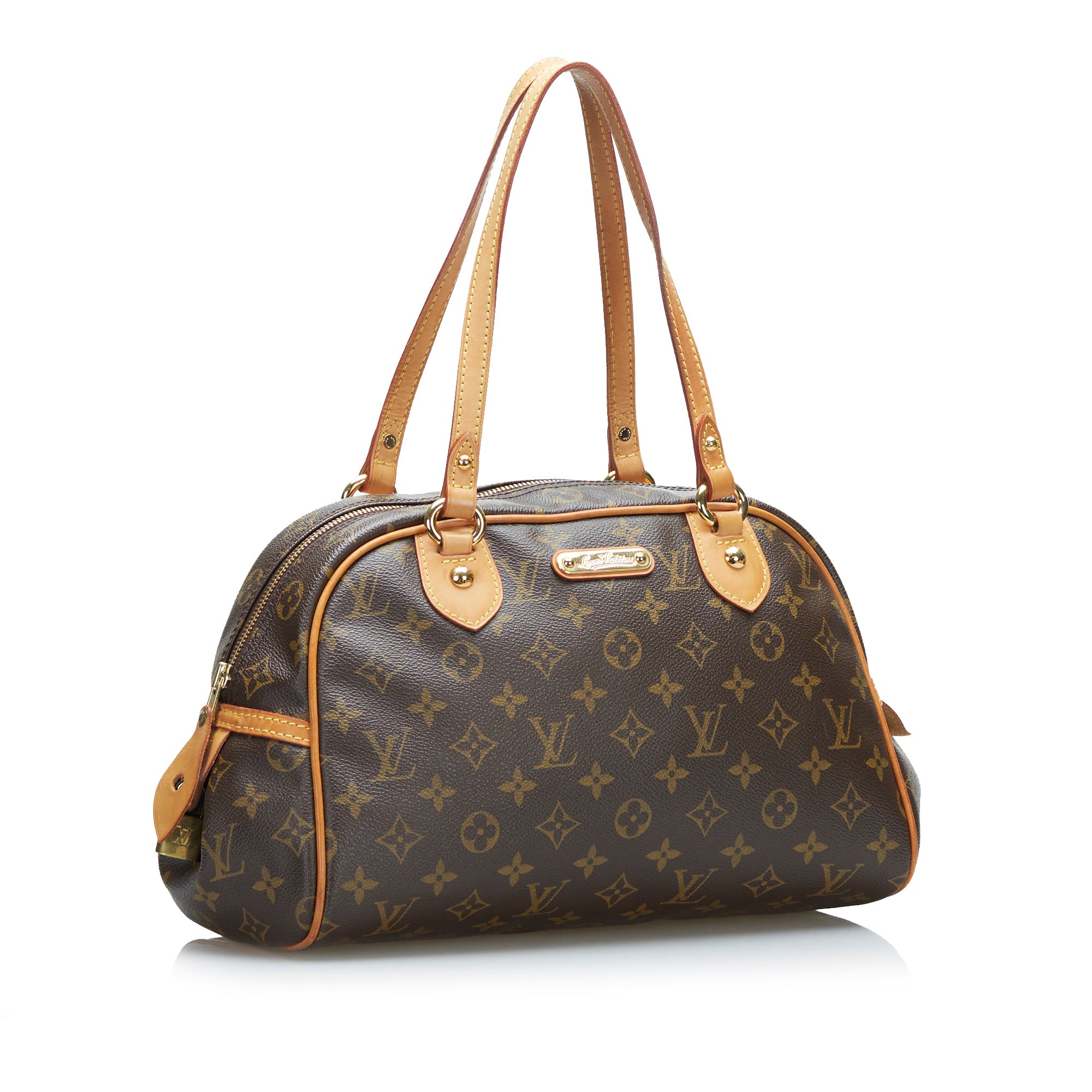 Louis Vuitton Montorgueil PM Shoulder Bag