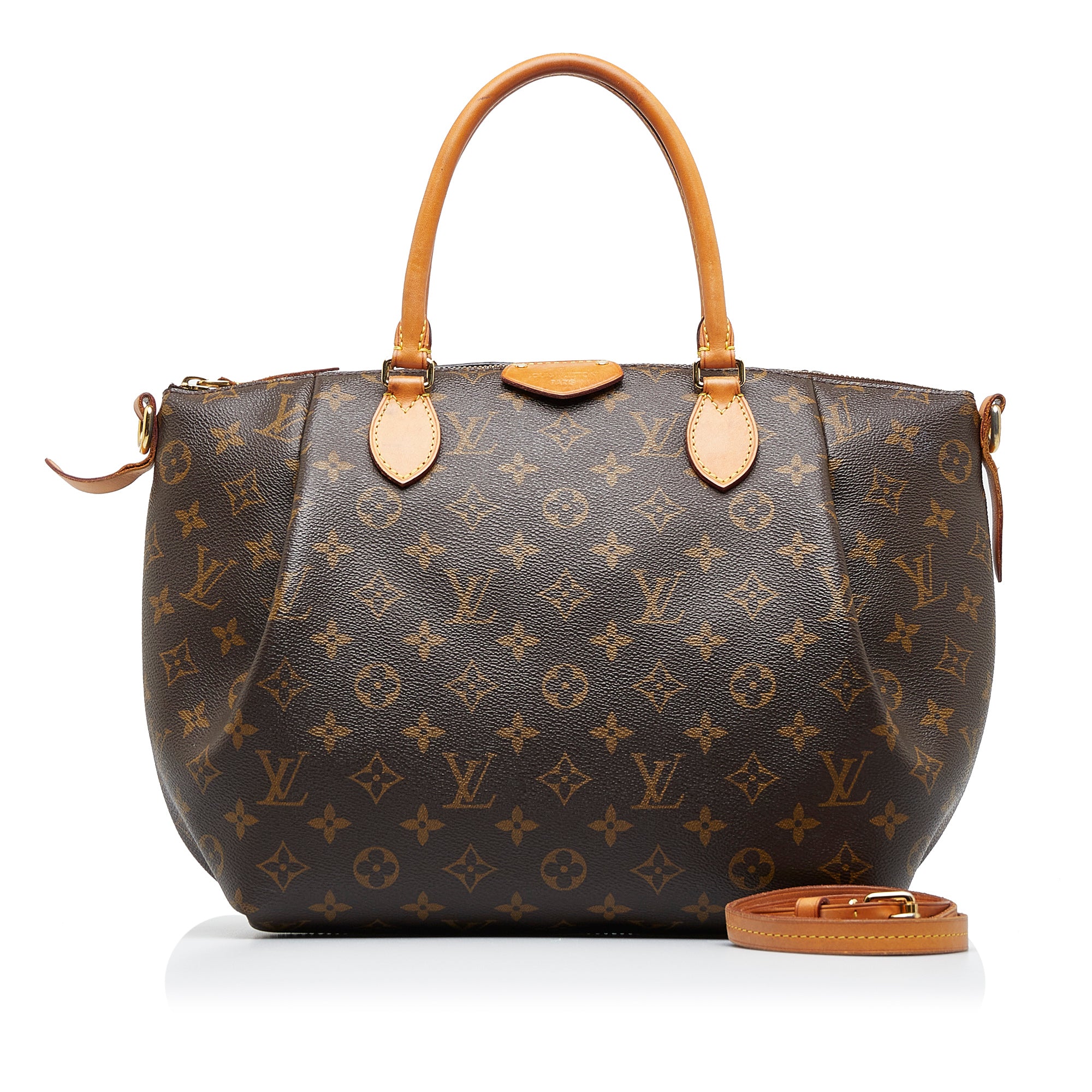 Louis Vuitton Monogram Turenne mm Handbag