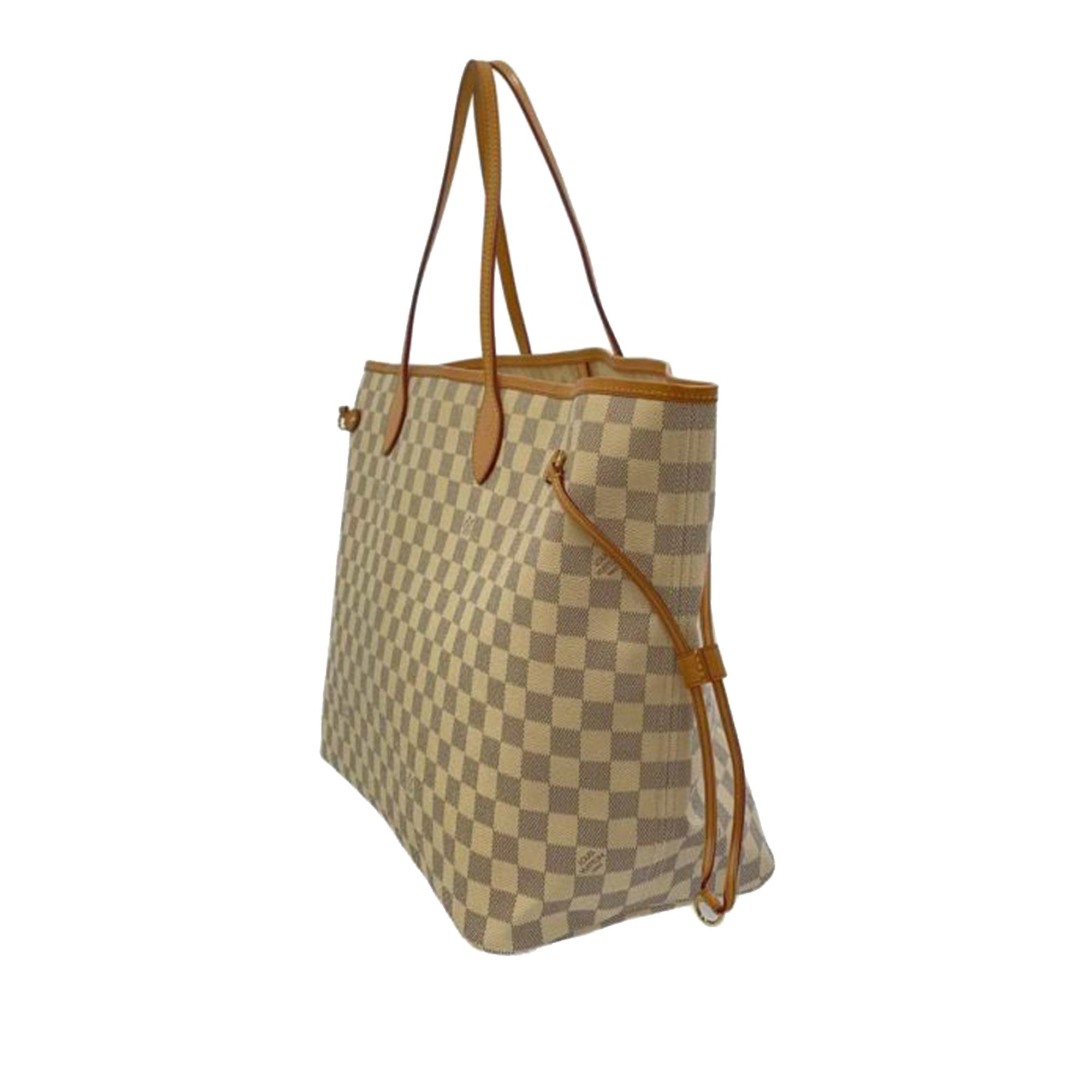 Louis Vuitton Damier Azur Totally GM - Neutrals Totes, Handbags - LOU777550