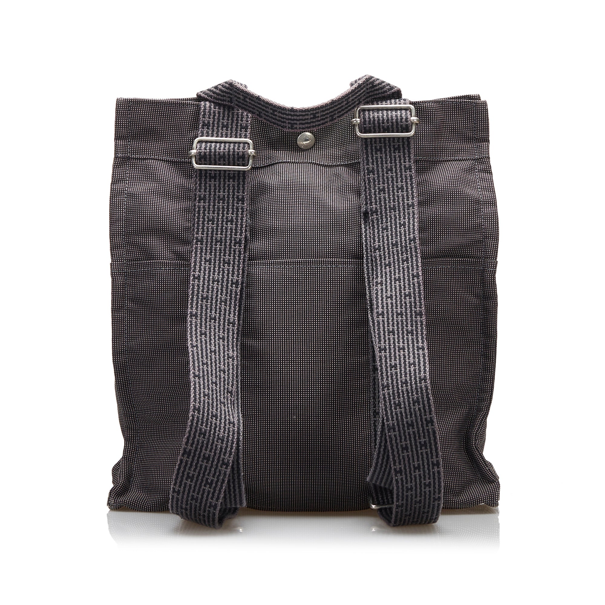 Gray Hermes Herline MM Backpack – Designer Revival