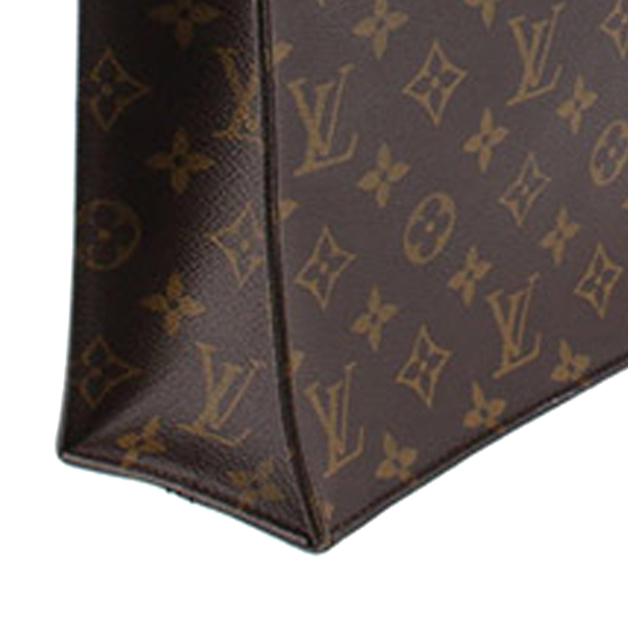 Louis Vuitton Sac Plat Fold