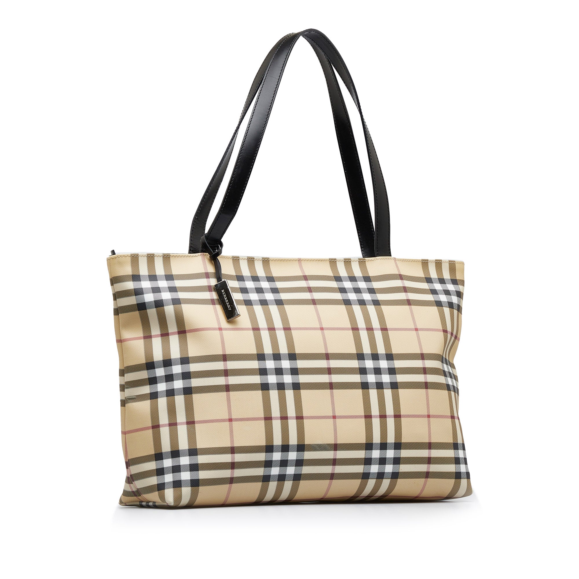 Burberry House Check Shopping Tote