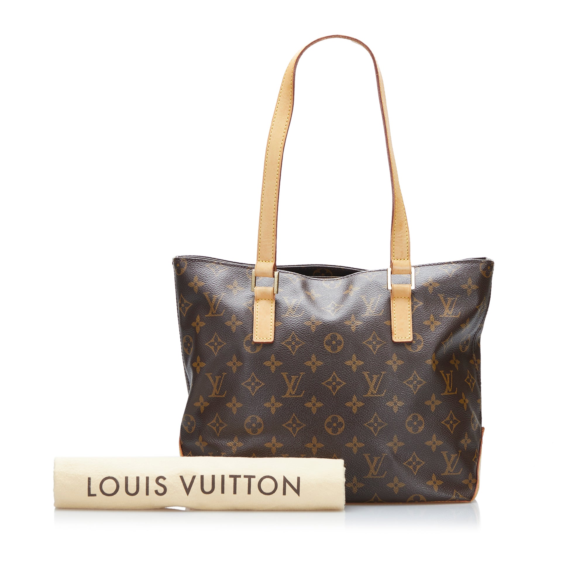 Louis Vuitton Cabas Piano Monogram Shoulder Bag M51148