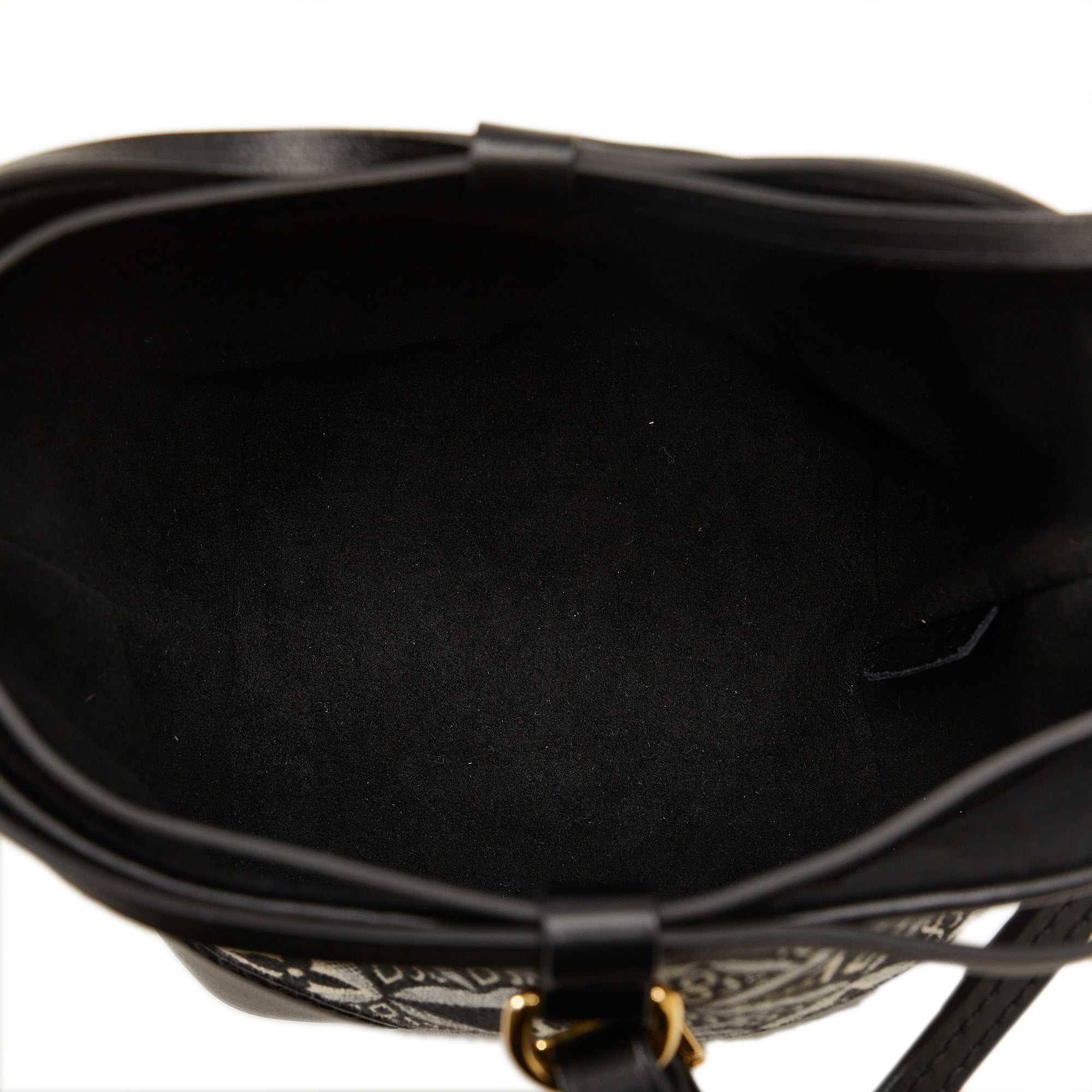 Gray Louis Vuitton Monogram Jacquard Since 1854 Nano Noe Bucket Bag –  Designer Revival