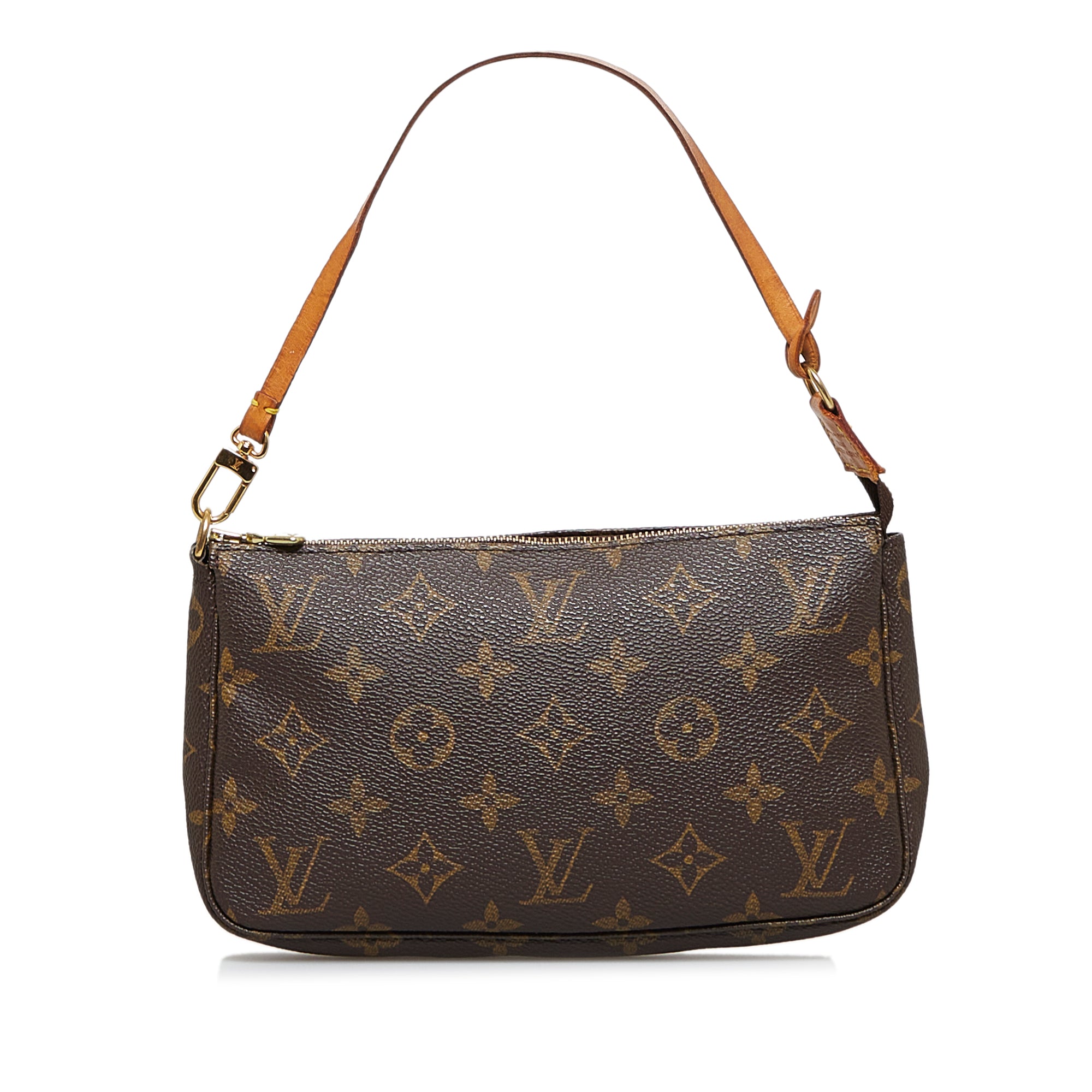 Louis Vuitton Sac Tambourine Monogram Canvas