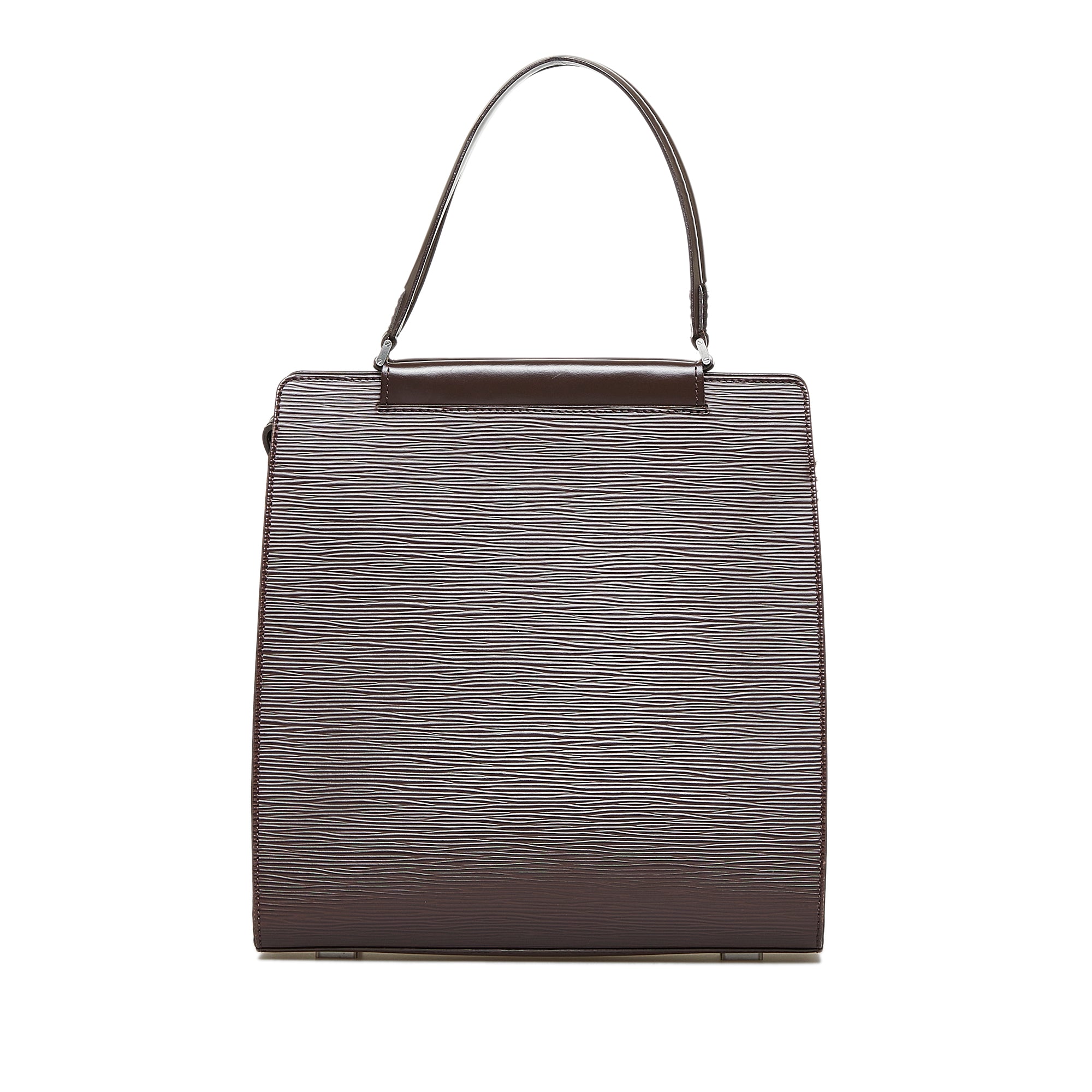 Monogram - Vuitton - ep_vintage luxury Store - Brown - Tote - MM