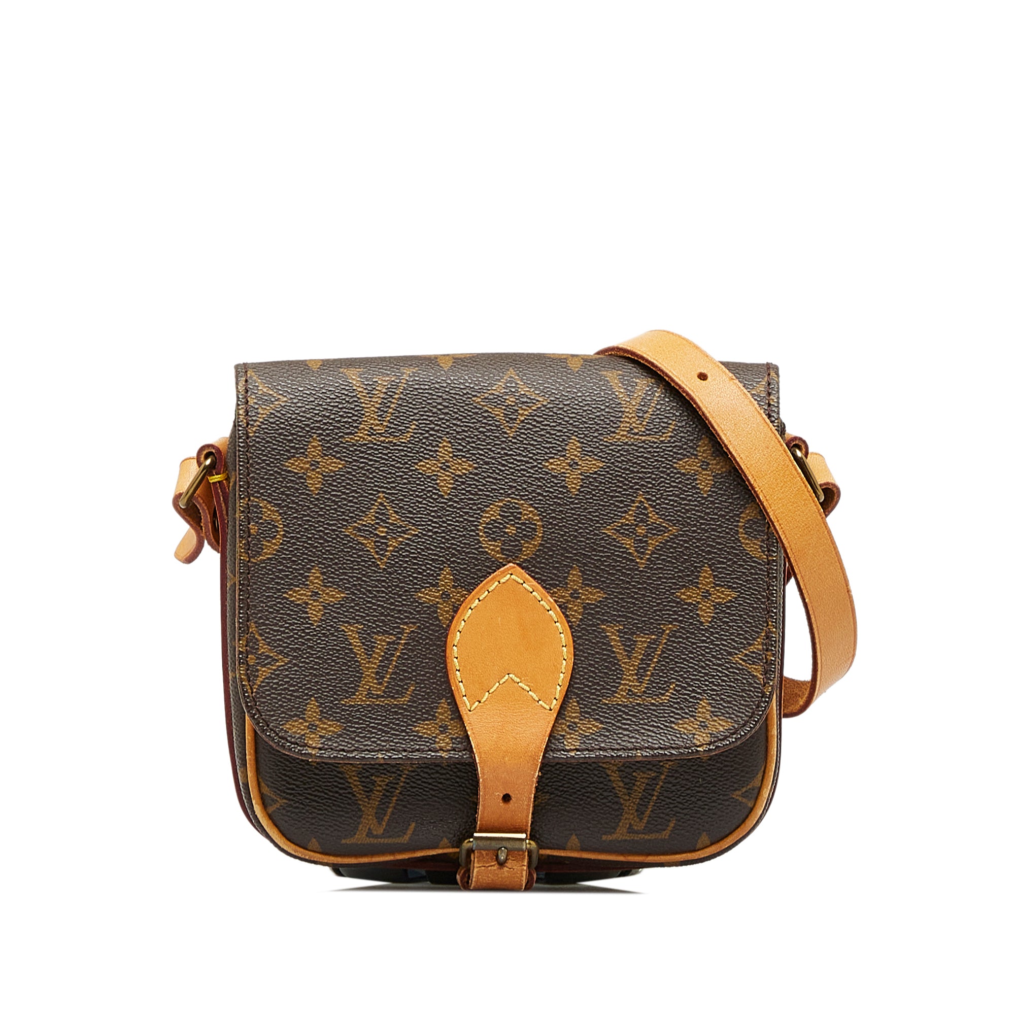 Louis Vuitton, Bags, Authentic Louis Vuitton Cartouchiere Pm Crossbody