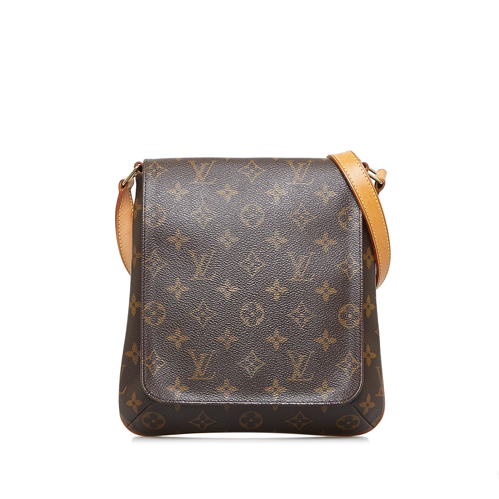 Louis Vuitton Adjustable Strap Shoulder Bags