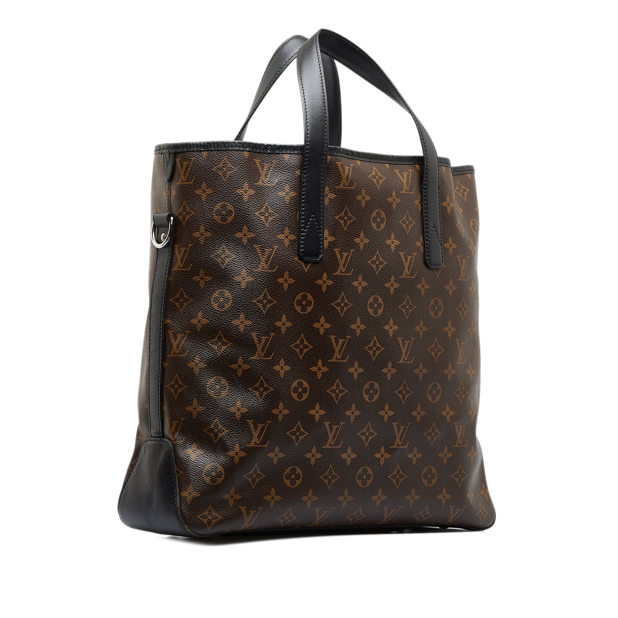 Brown Louis Vuitton Monogram Macassar Davis Satchel, Cra-wallonieShops  Revival