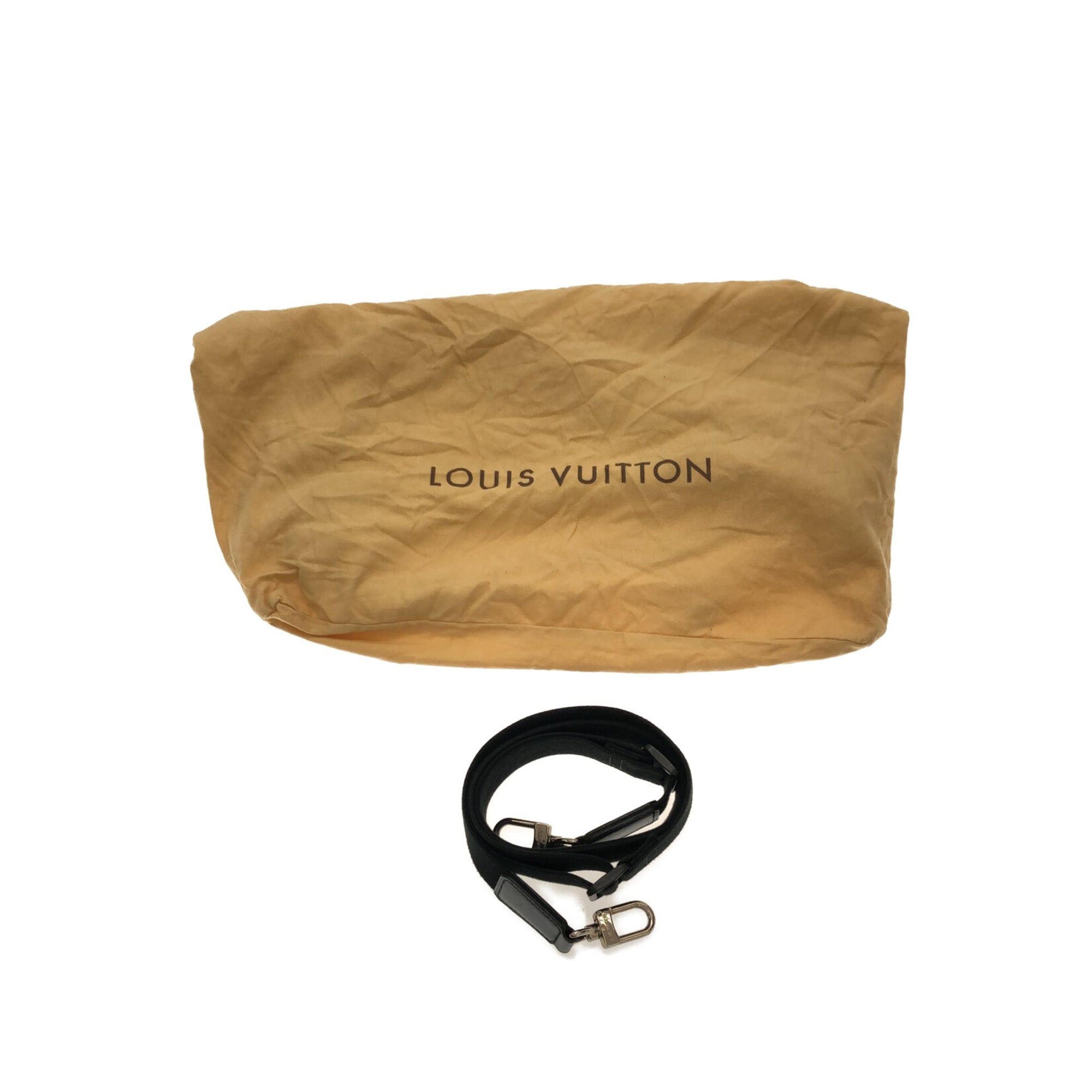 Brown Louis Vuitton Monogram Macassar Davis Tote Satchel – Designer Revival