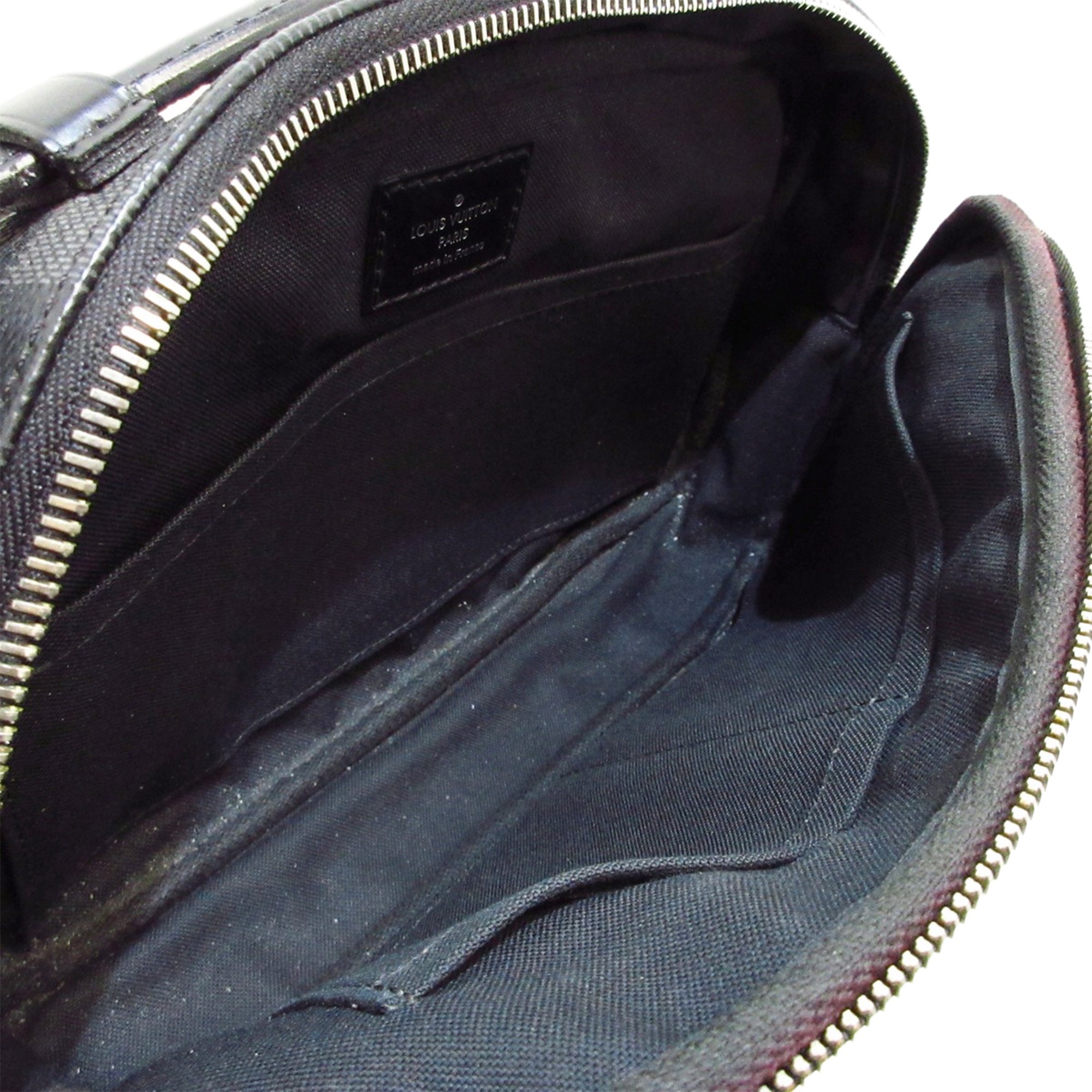 Louis Vuitton Damier Graphite Ambler Bumbag - Black Waist Bags, Bags -  LOU789036