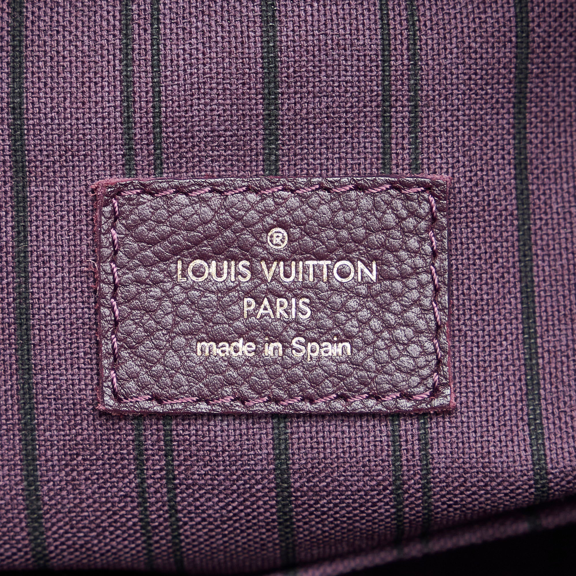 Louis Vuitton Monogram Empreinte Artsy MM (SHG-35660) – LuxeDH