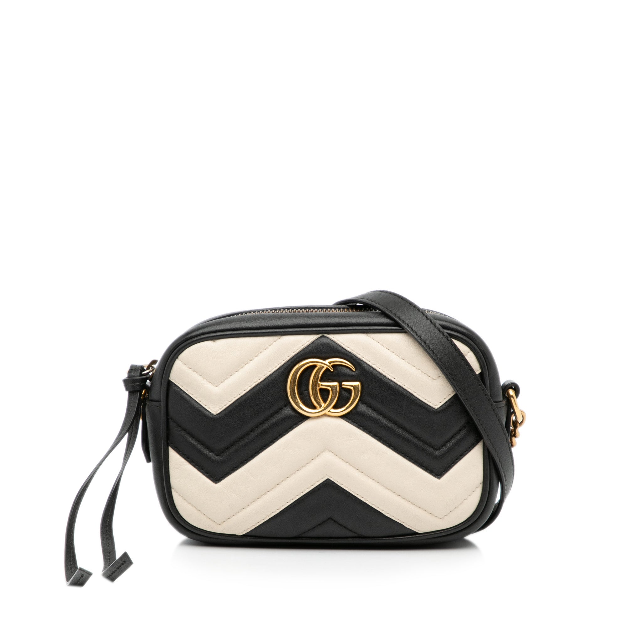 Gucci GG Marmont Matelasse Camera Bag