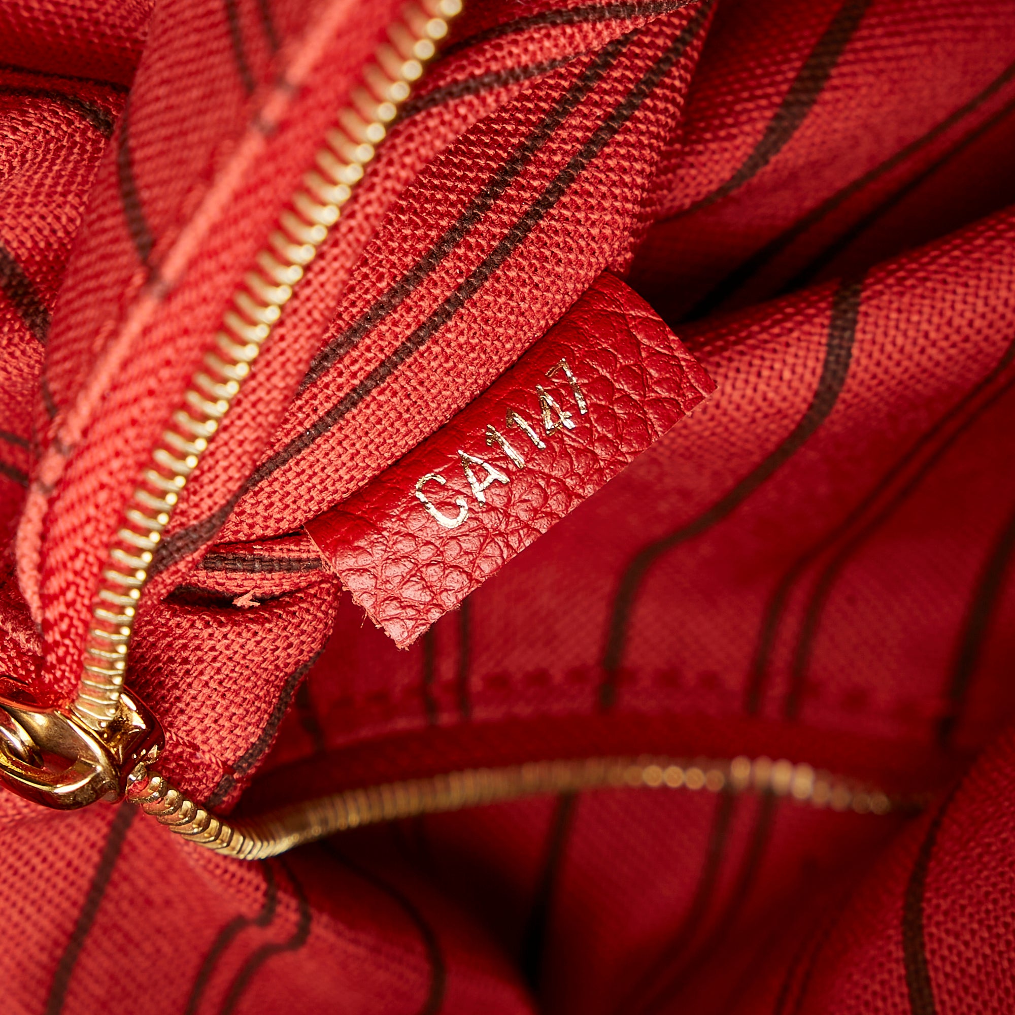 Louis Vuitton Monogram Empreinte Sorbonne Backpack - Red Backpacks,  Handbags - LOU756485