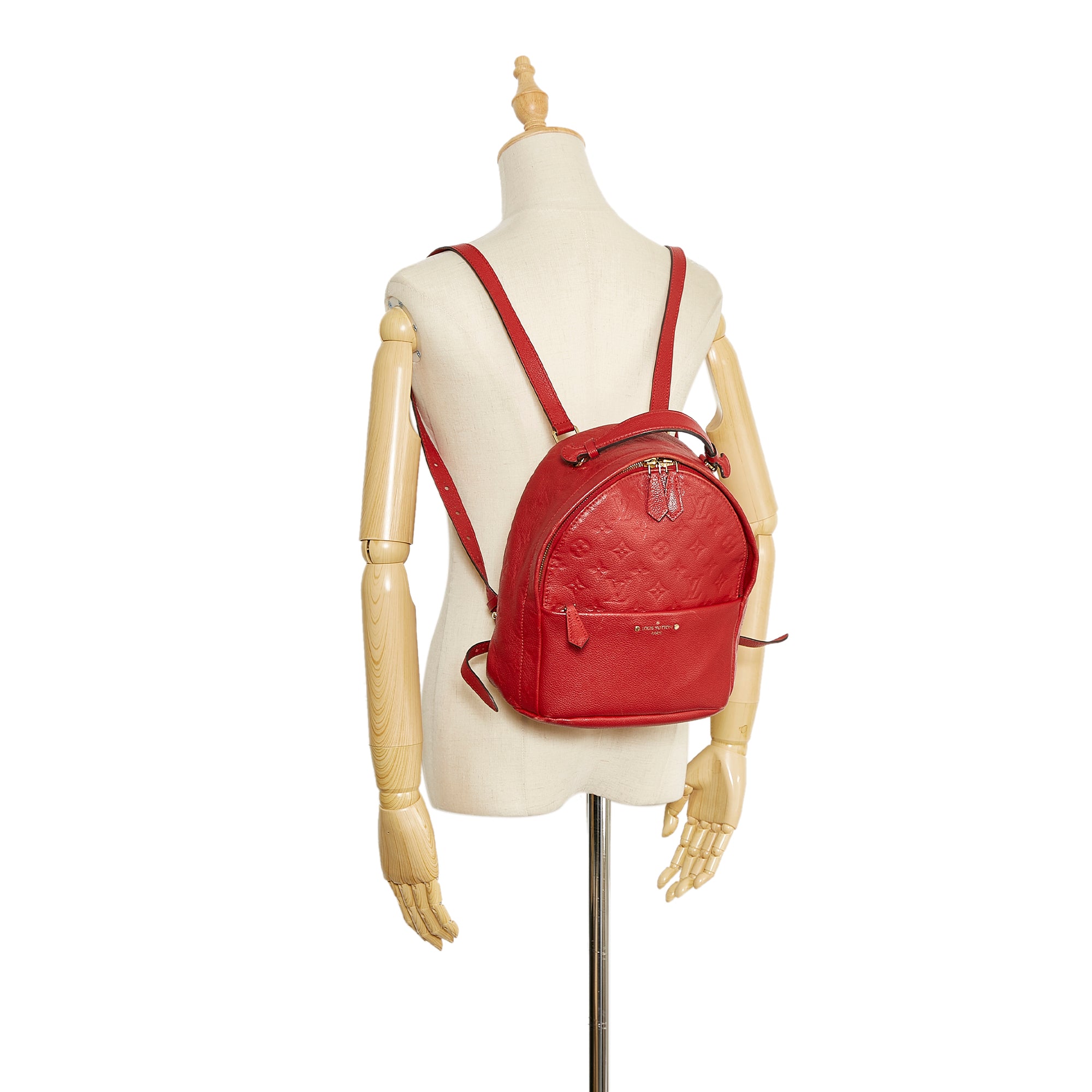 Louis Vuitton Monogram Empreinte Sorbonne Backpack - Backpacks