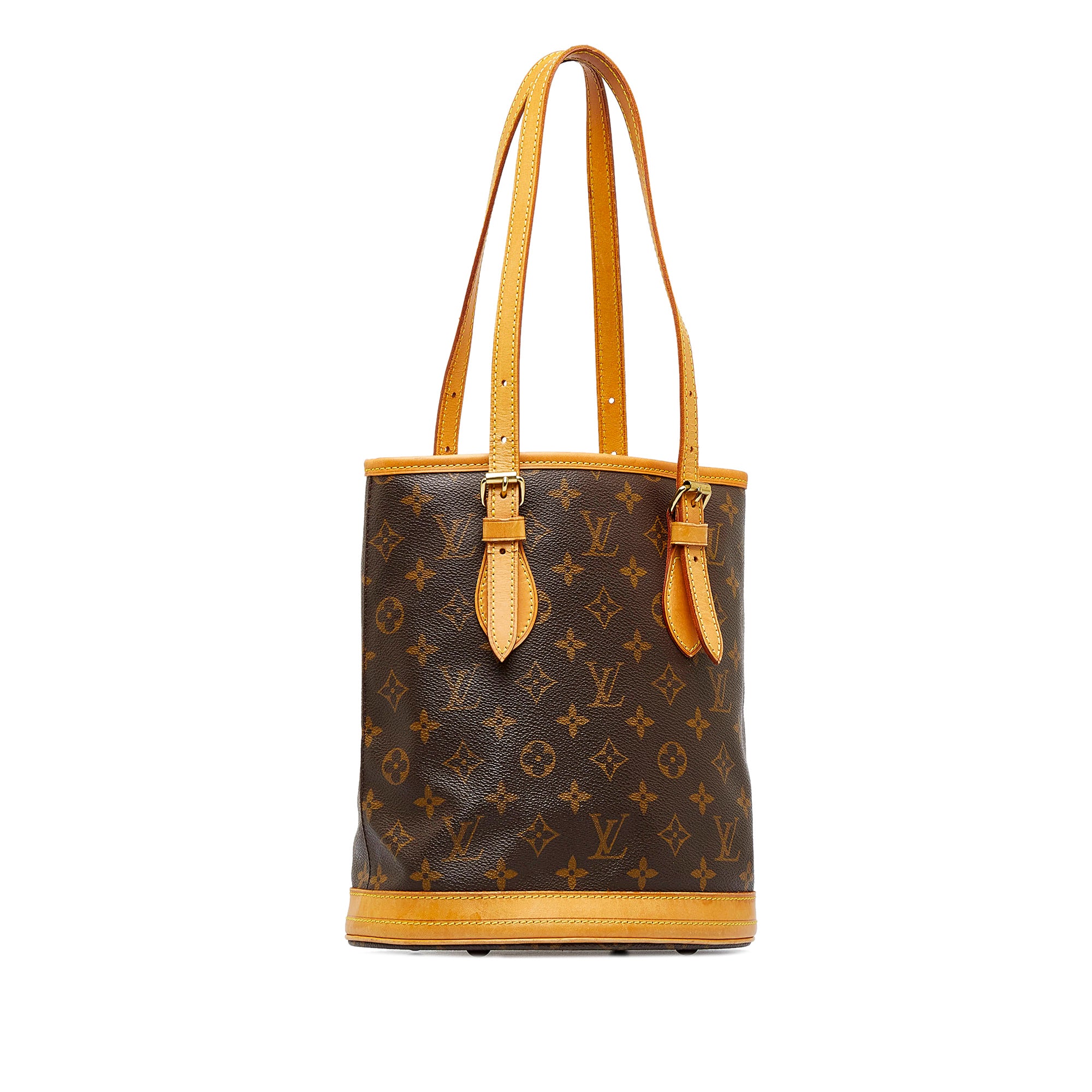 Louis Vuitton Petit Bucket Bag