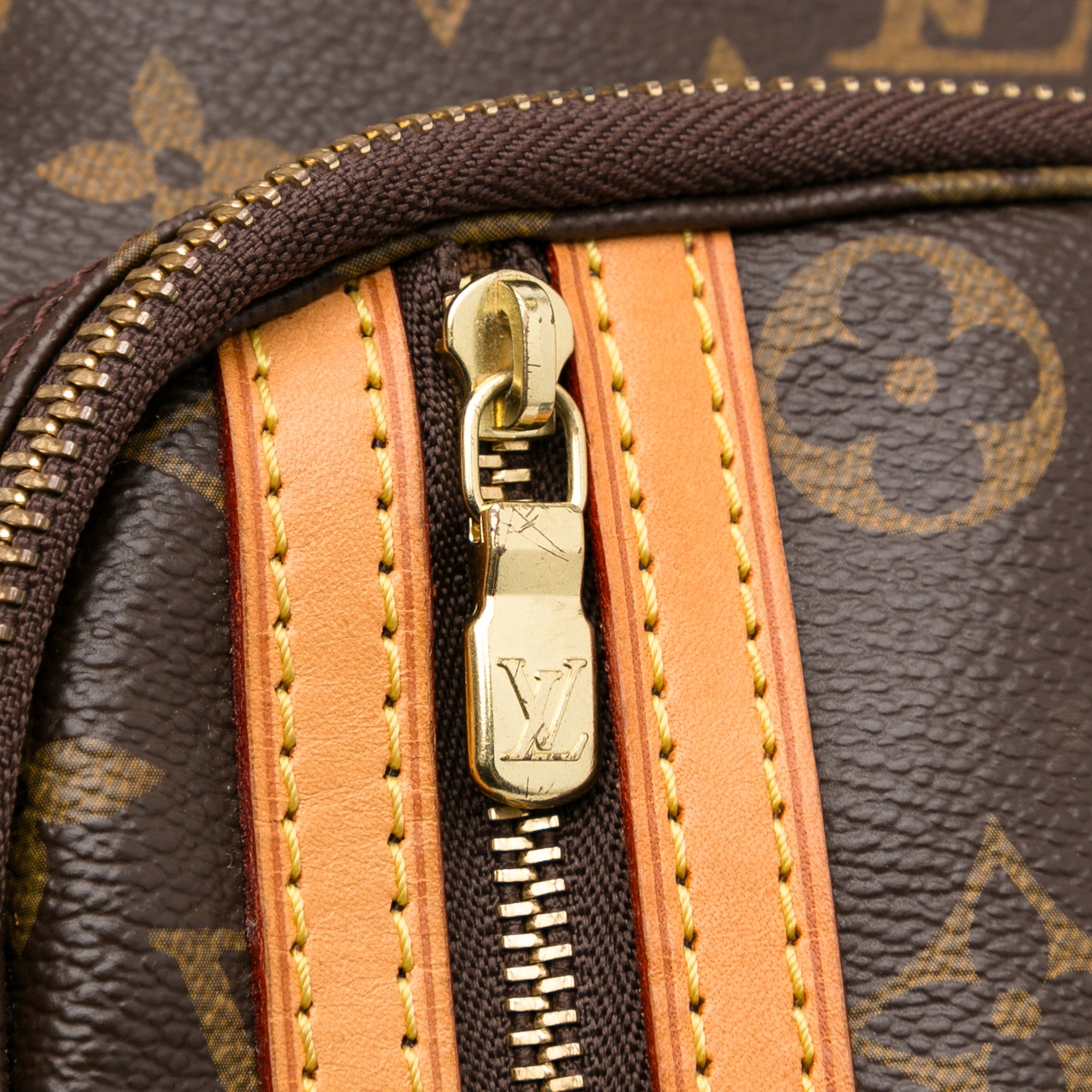 Brown Louis Vuitton Monogram Sac A Dos Bosphore – Designer Revival