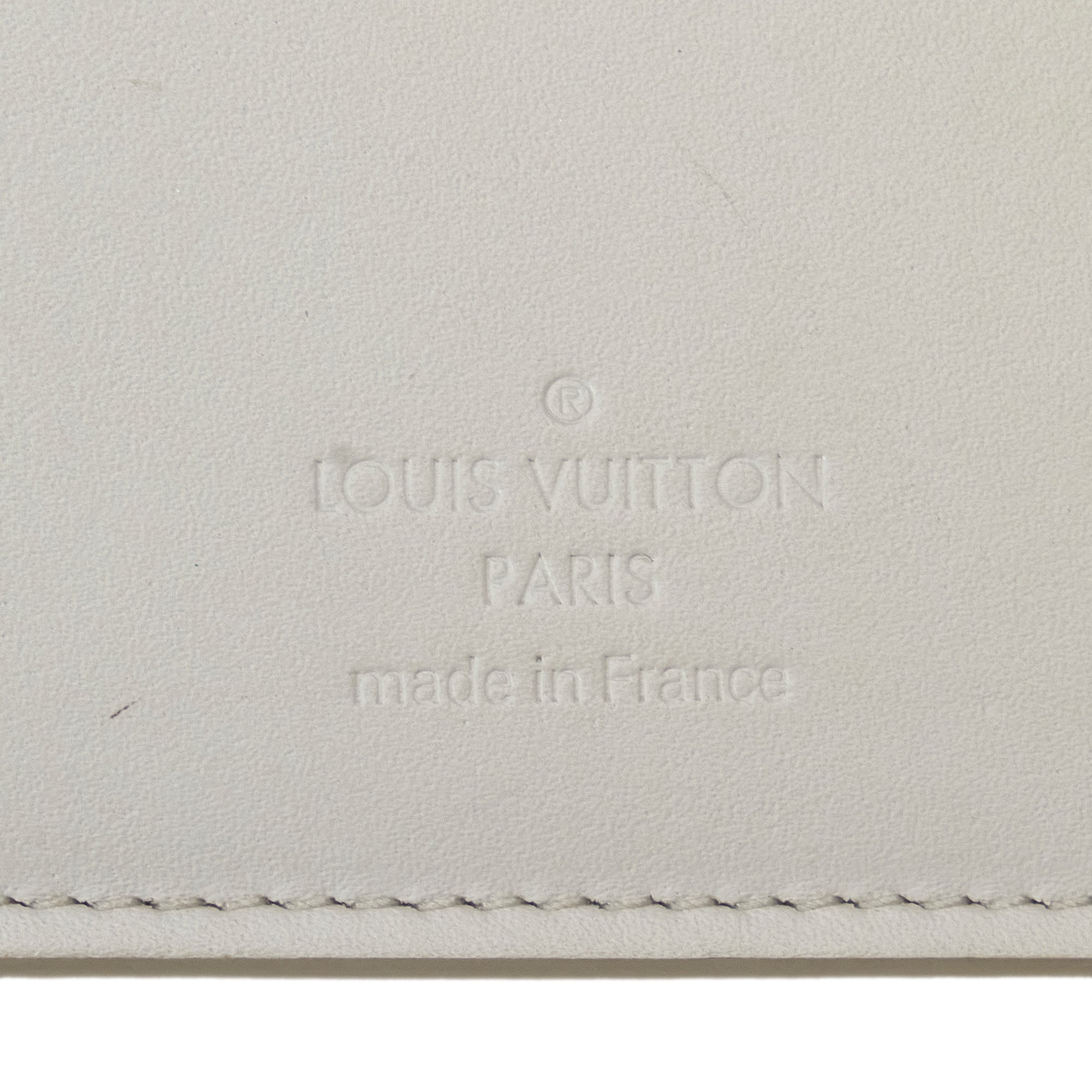 100% GENUINE Louis Vuitton Infini Brazza Wallet - jewelry - by
