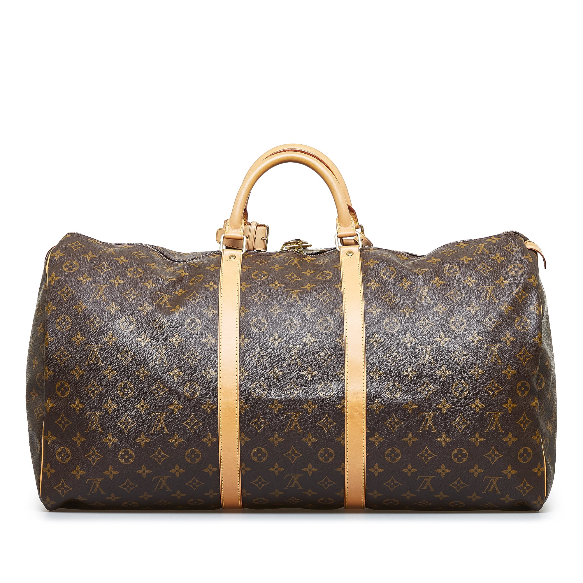 What's Inside My Louis Vuitton Travel Bag Keepall 60 Duffel